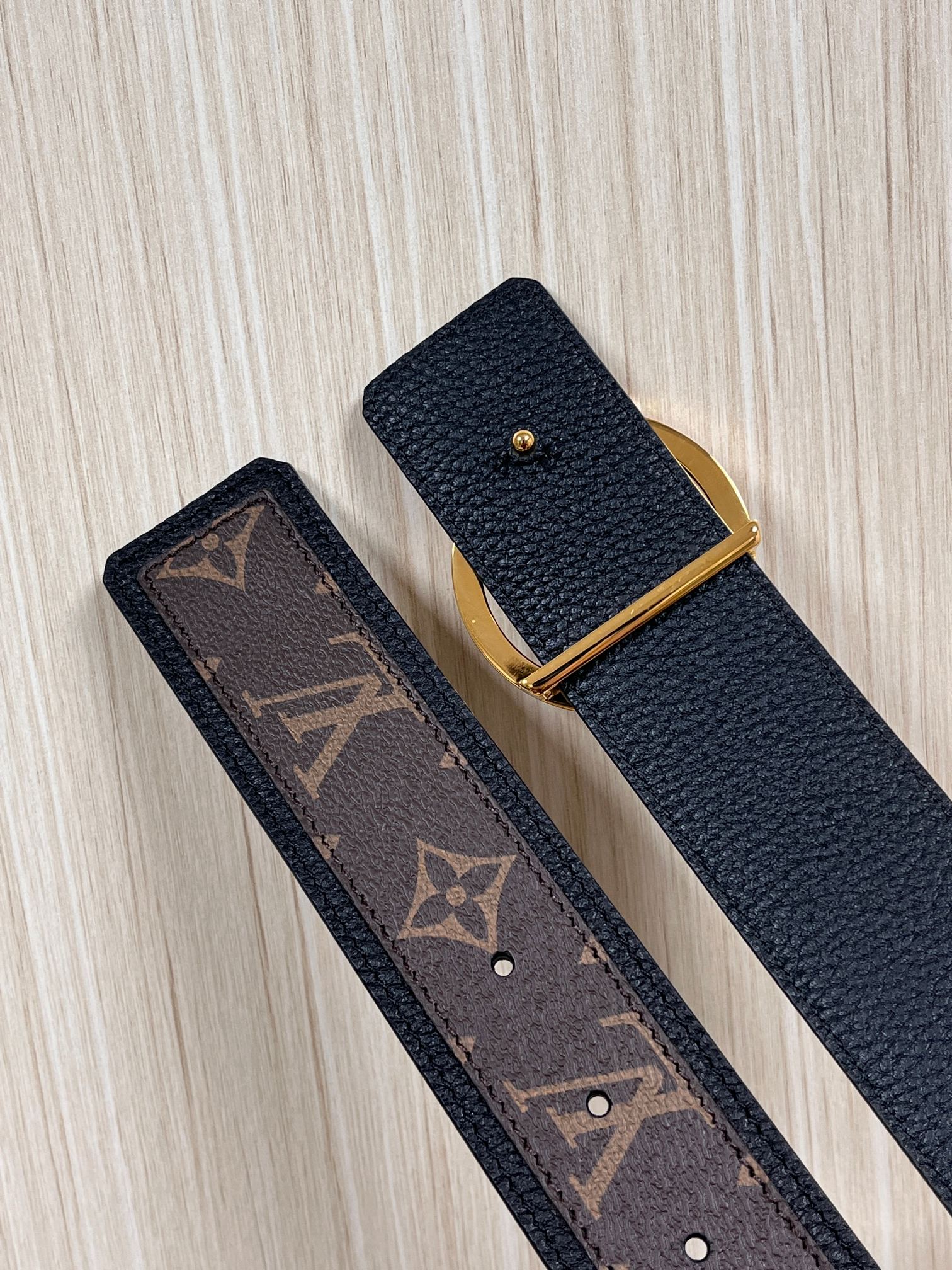 Basic Belt Cow Leather