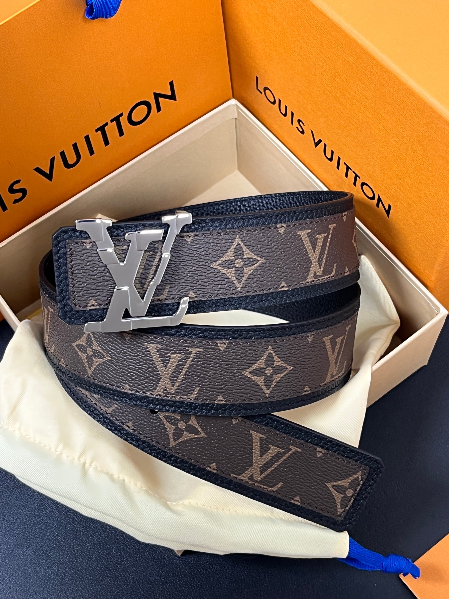 Basic Belt Cow Leather