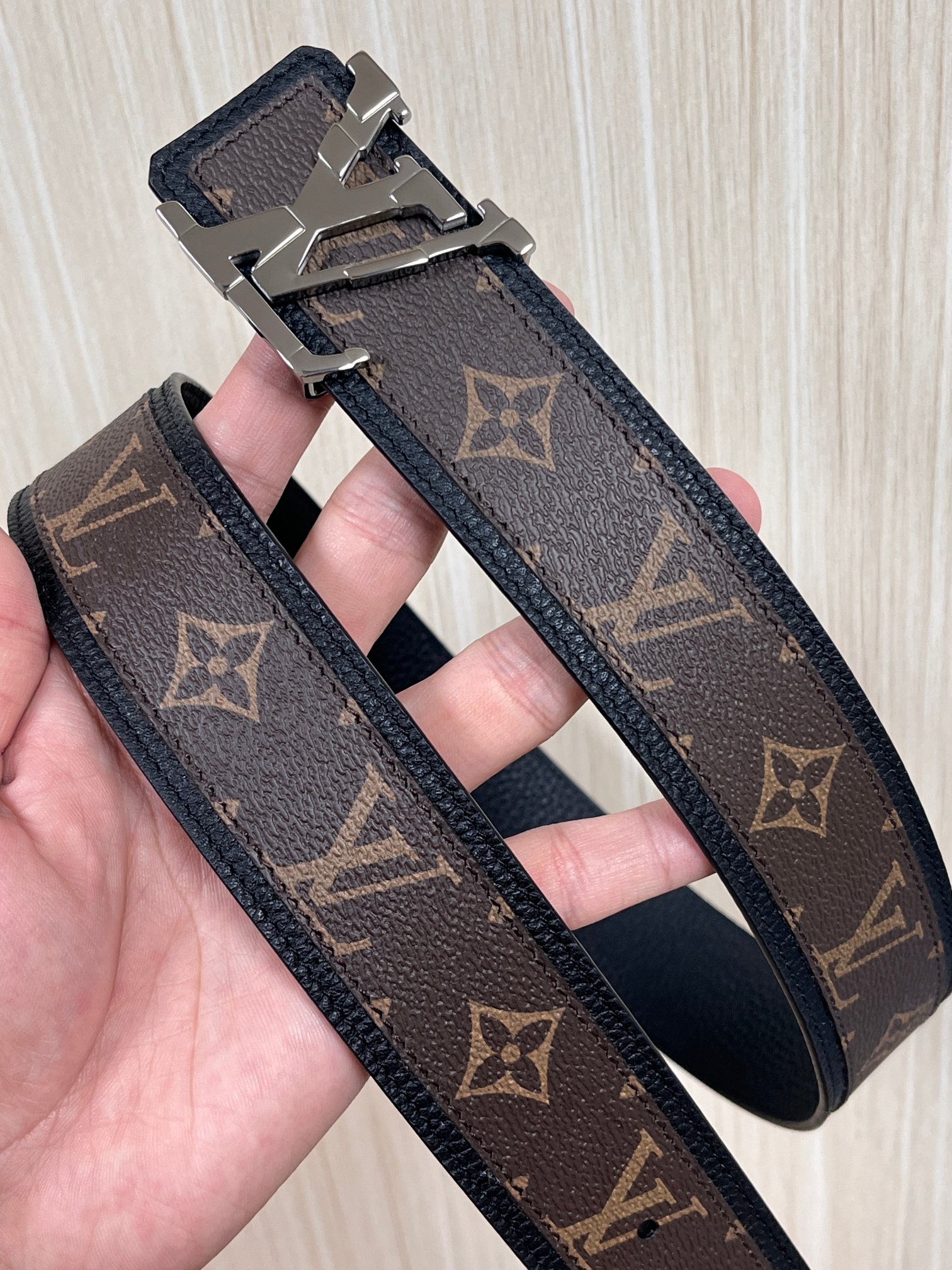 Basic Belt Cow Leather