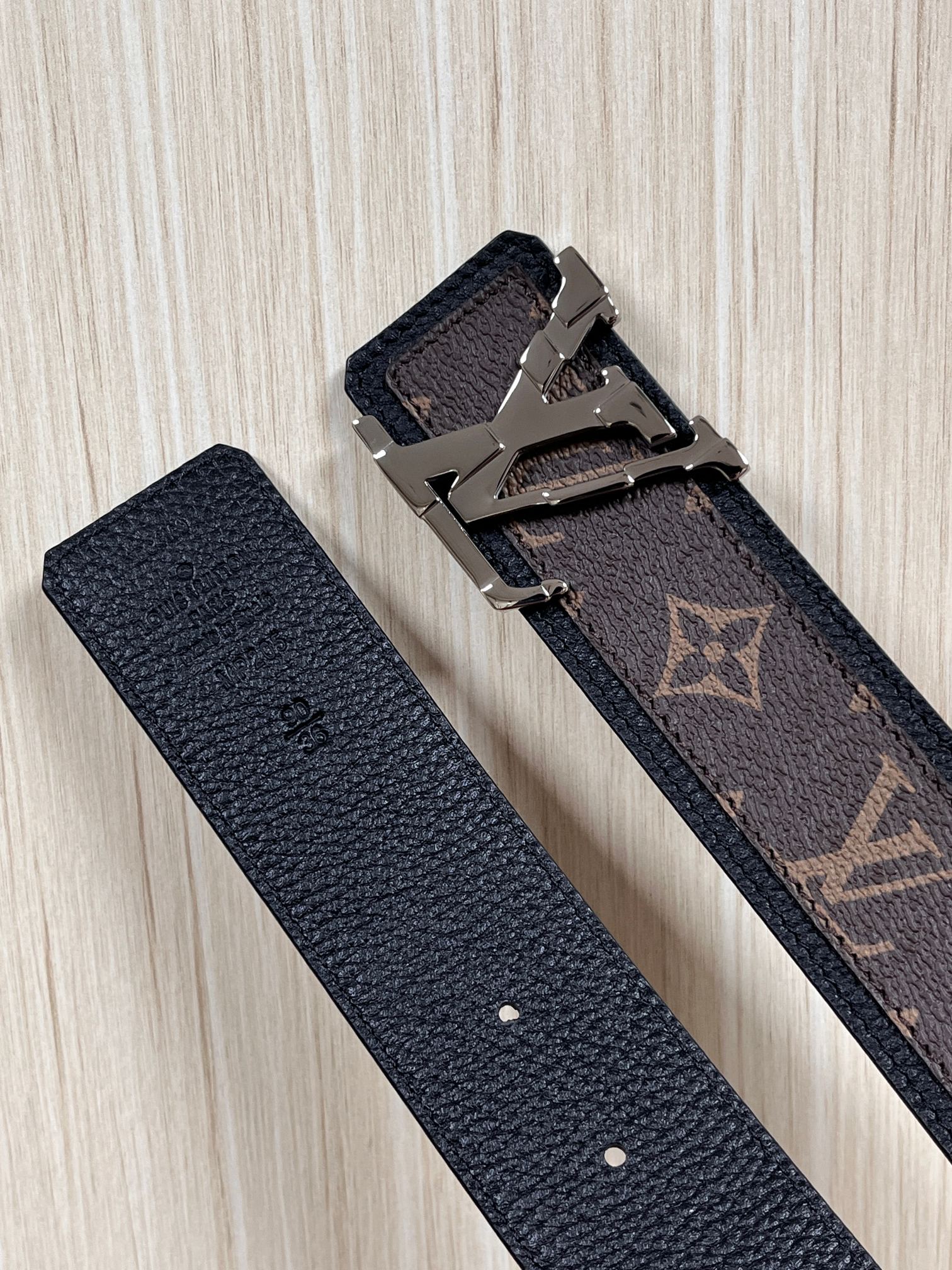 Basic Belt Cow Leather