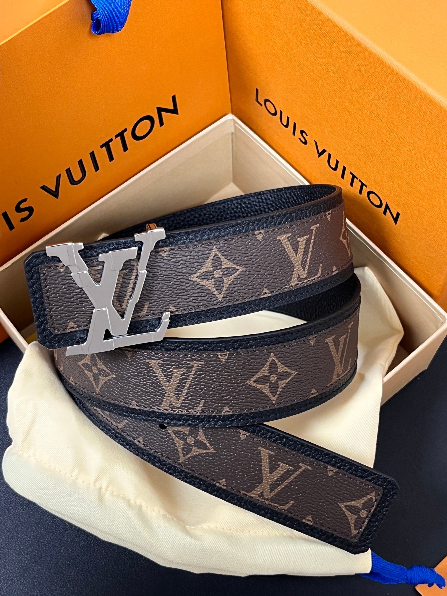 Basic Belt Cow Leather