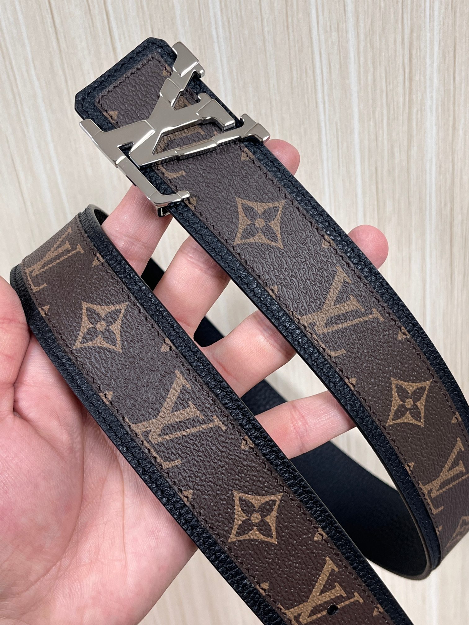 Basic Belt Cow Leather