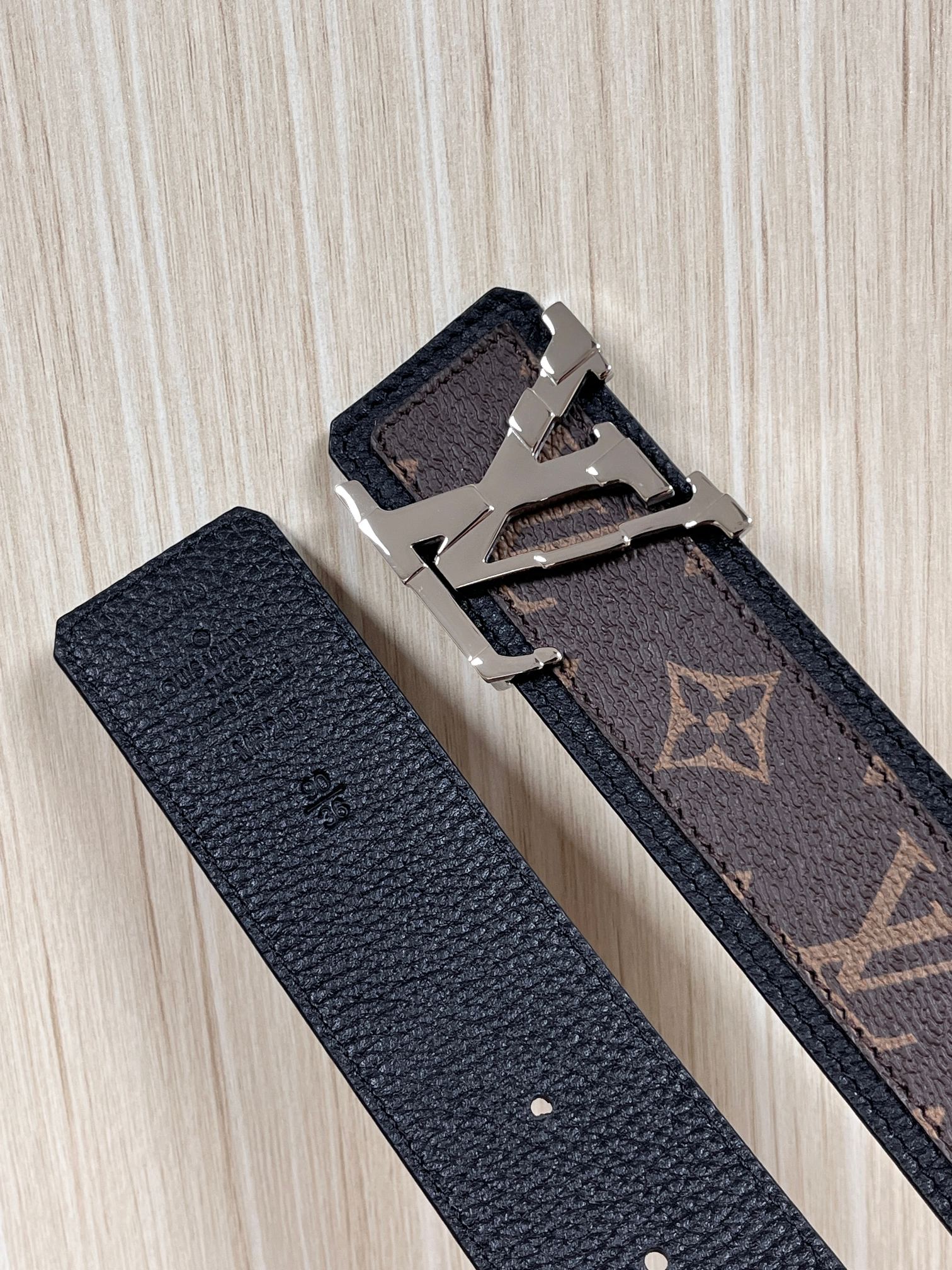 Basic Belt Cow Leather