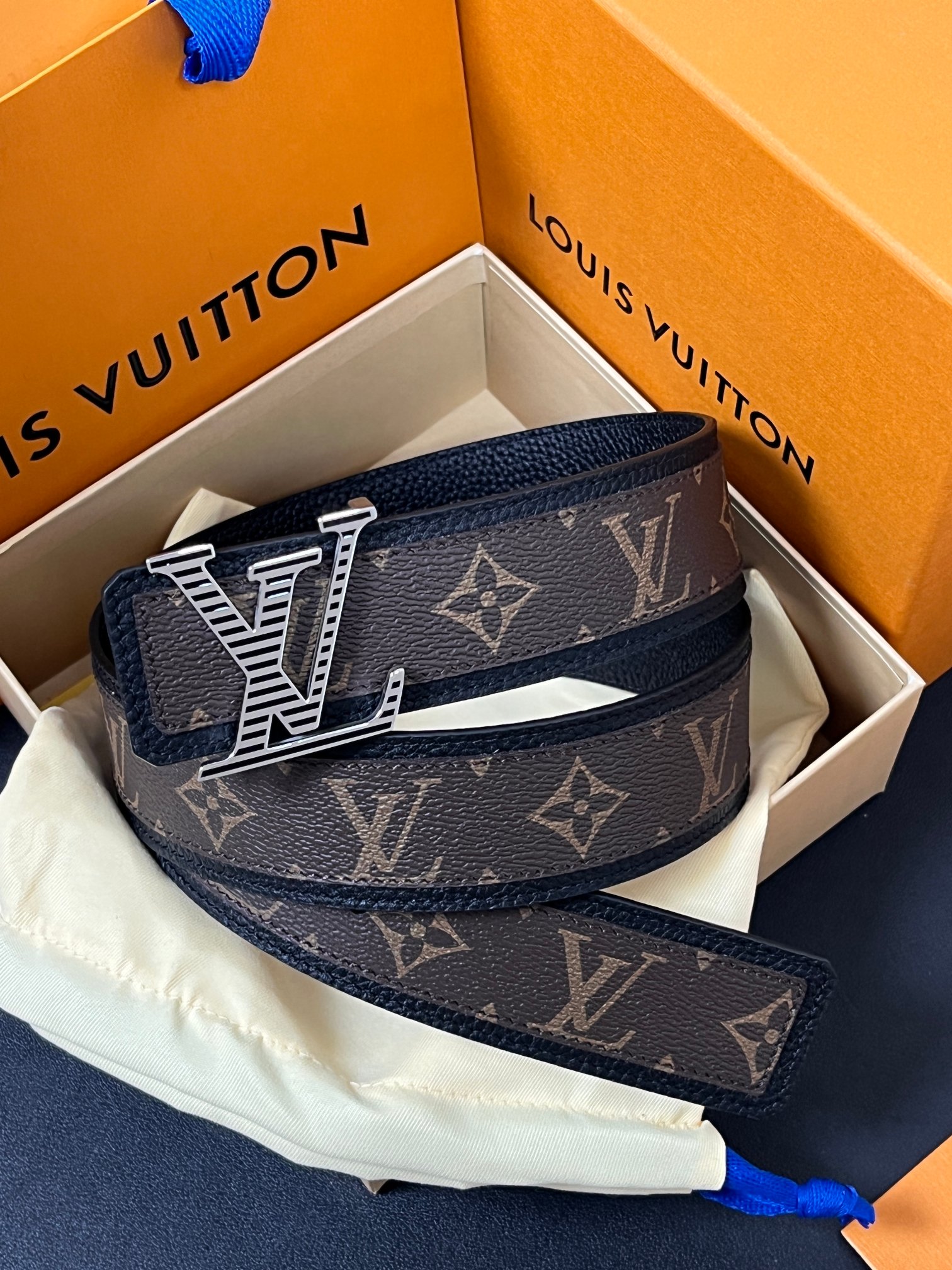 Basic Belt Cow Leather