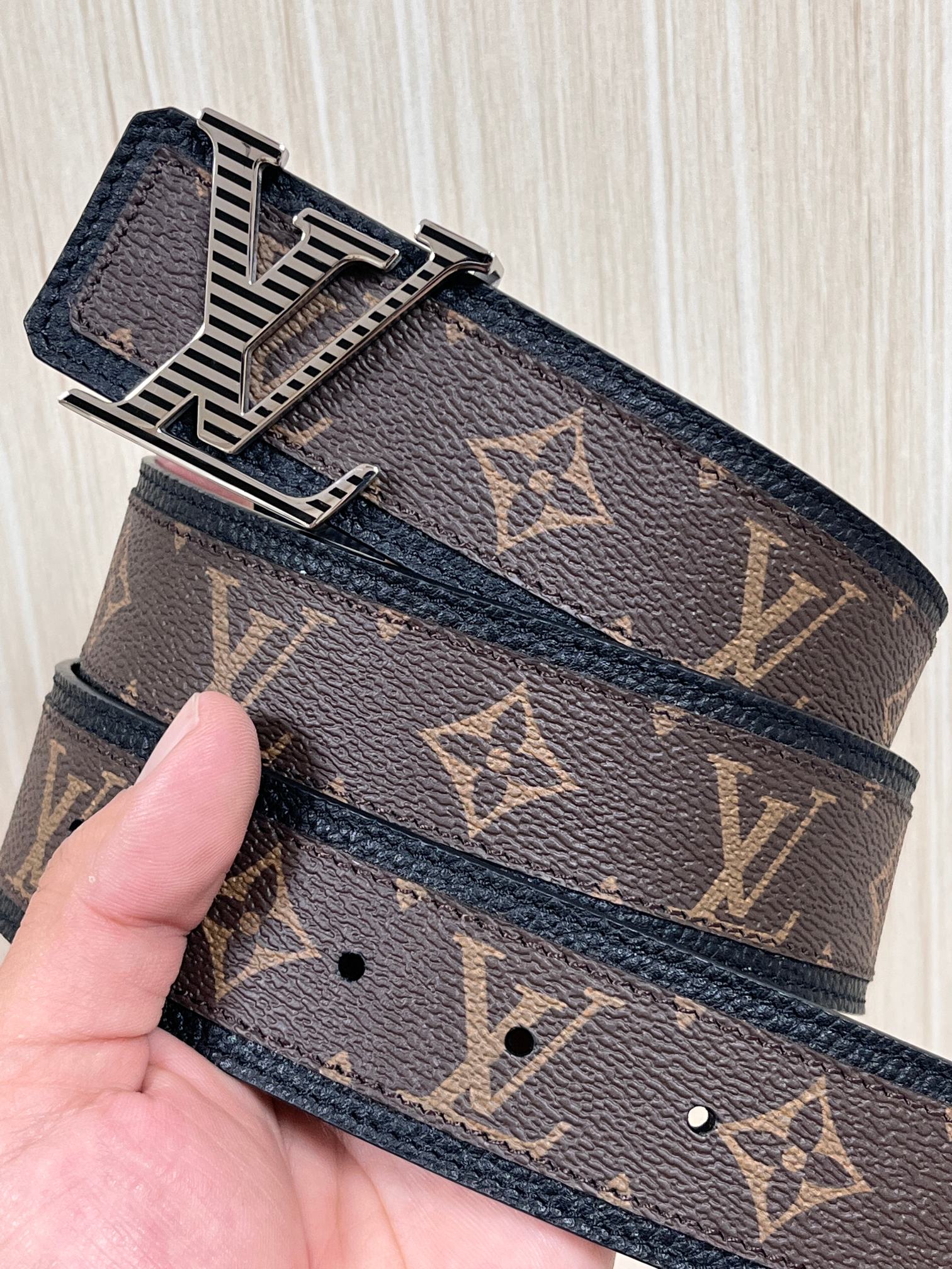 Basic Belt Cow Leather