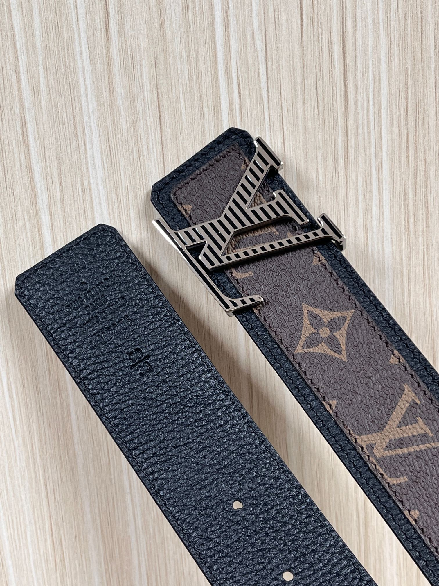 Basic Belt Cow Leather