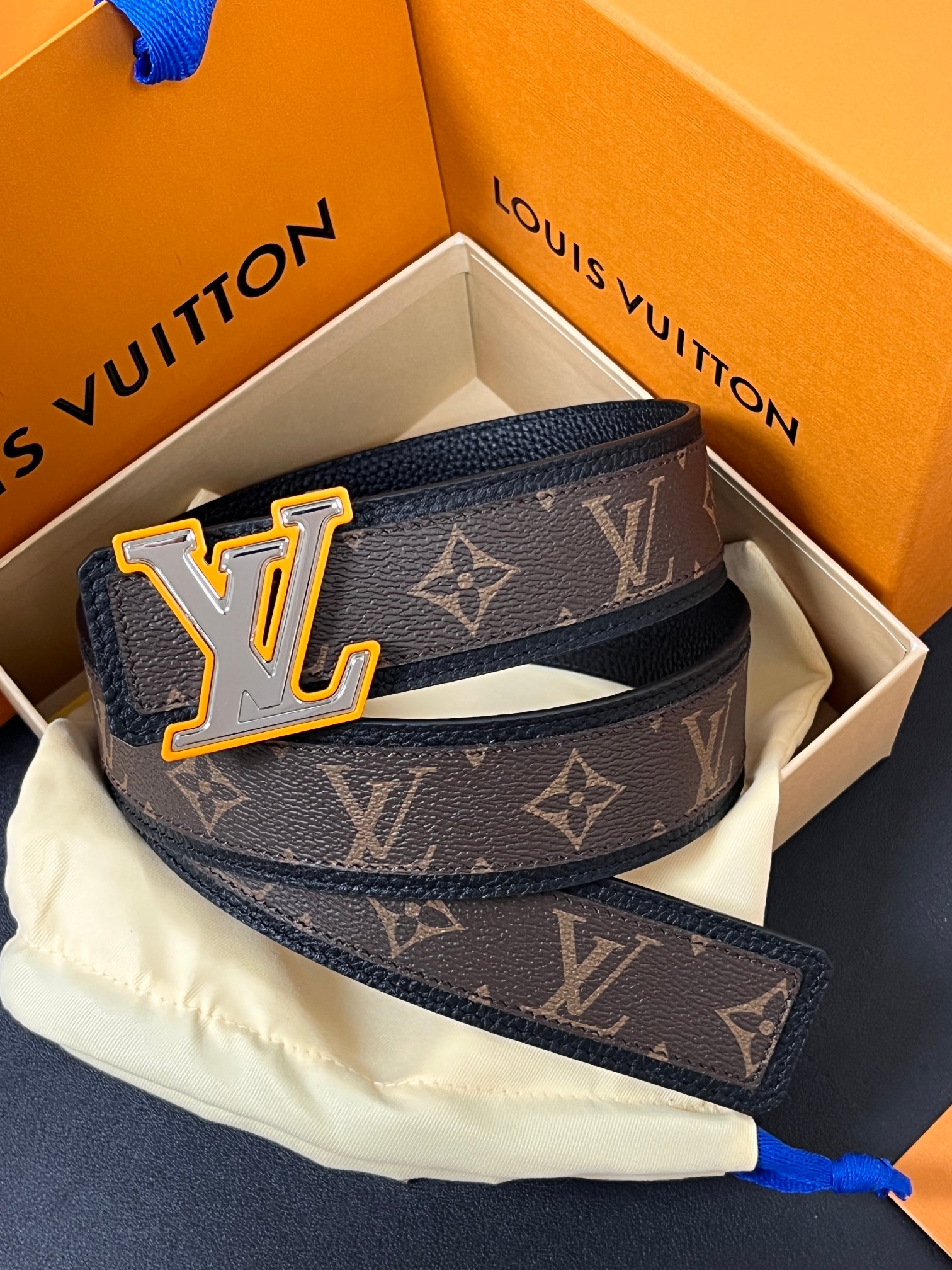 Basic Belt Cow Leather