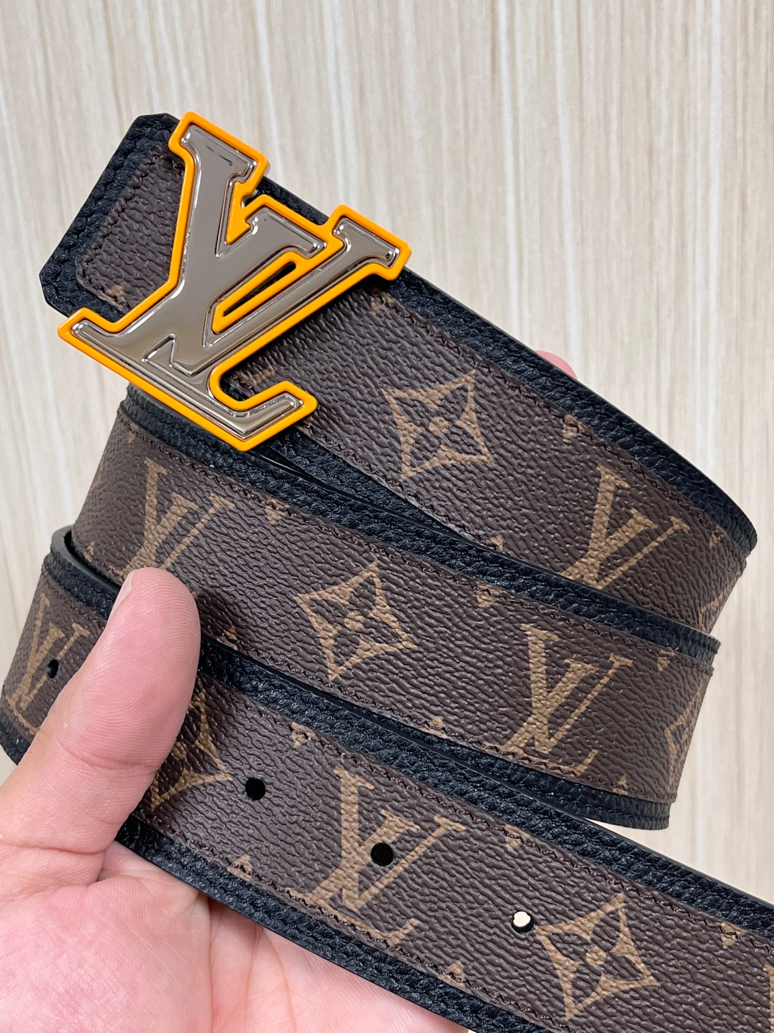 Basic Belt Cow Leather