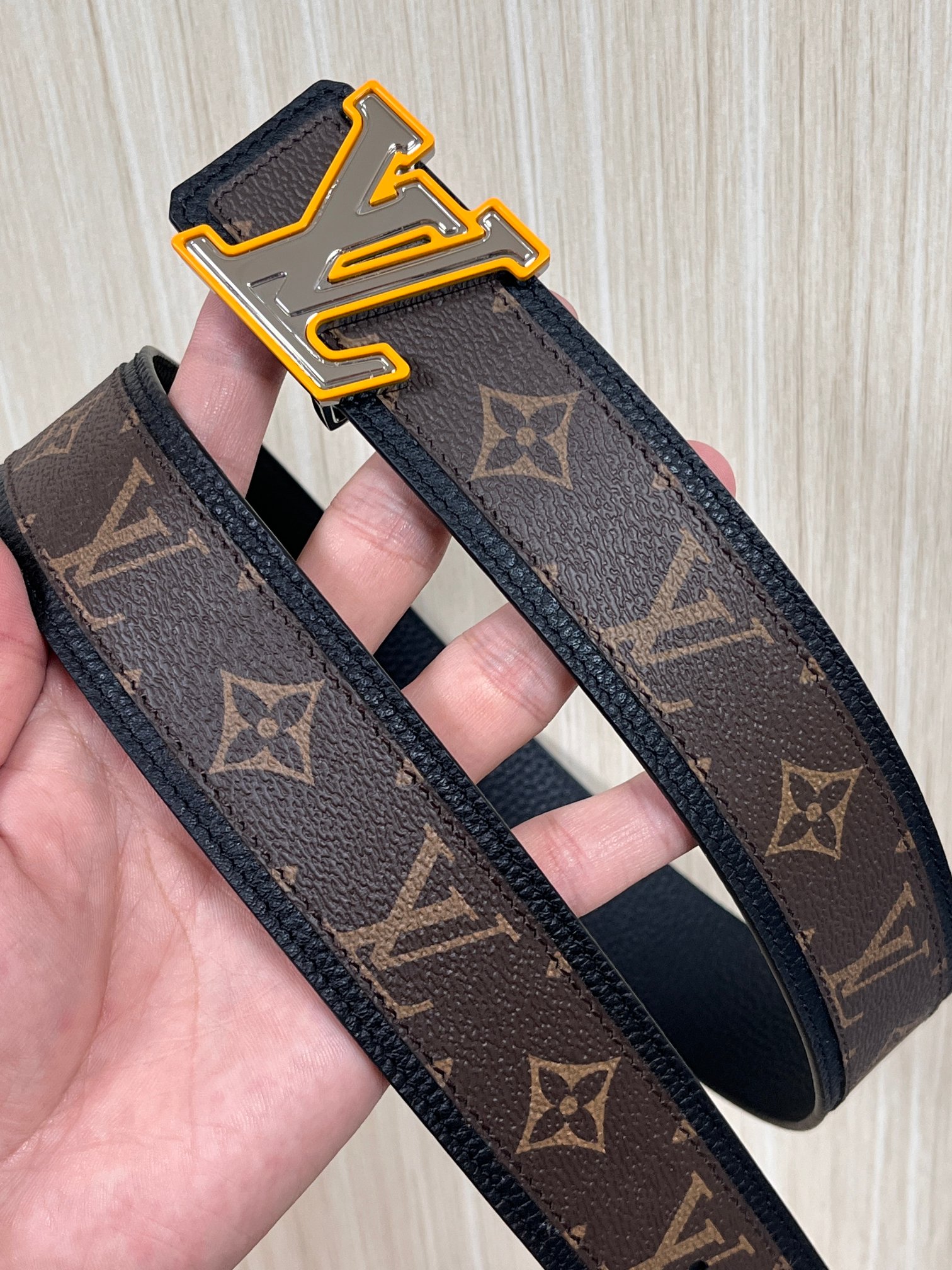 Basic Belt Cow Leather