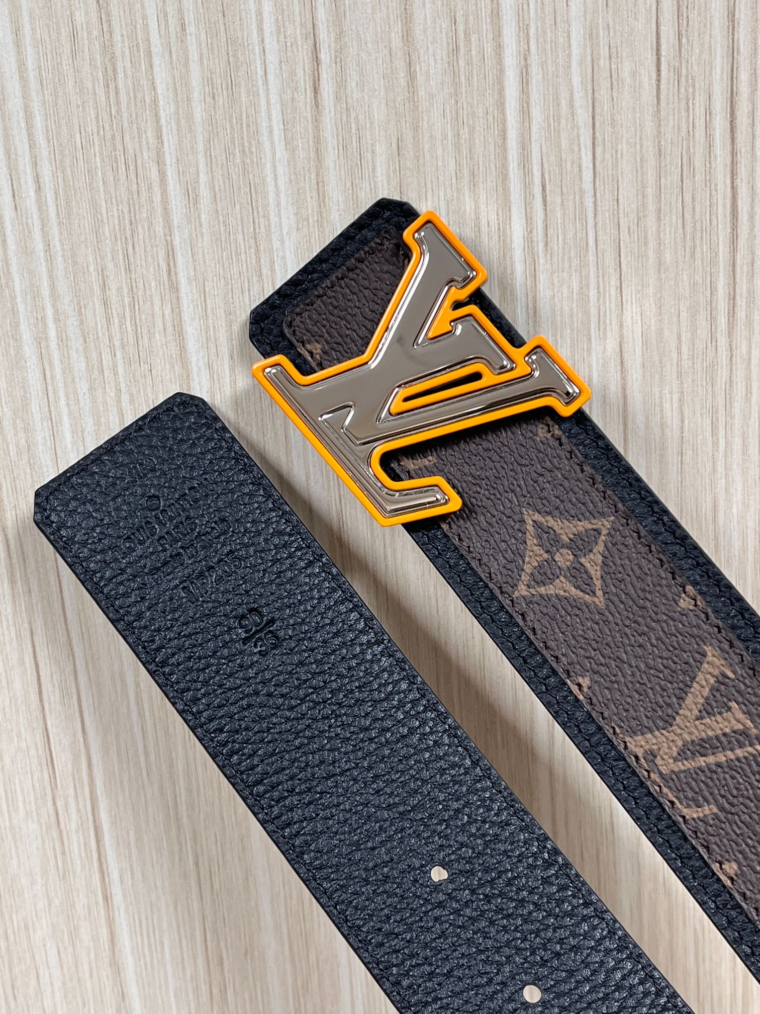 Basic Belt Cow Leather