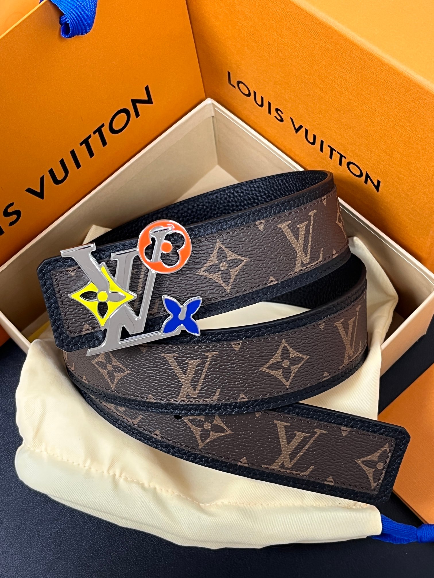 Basic Belt Cow Leather