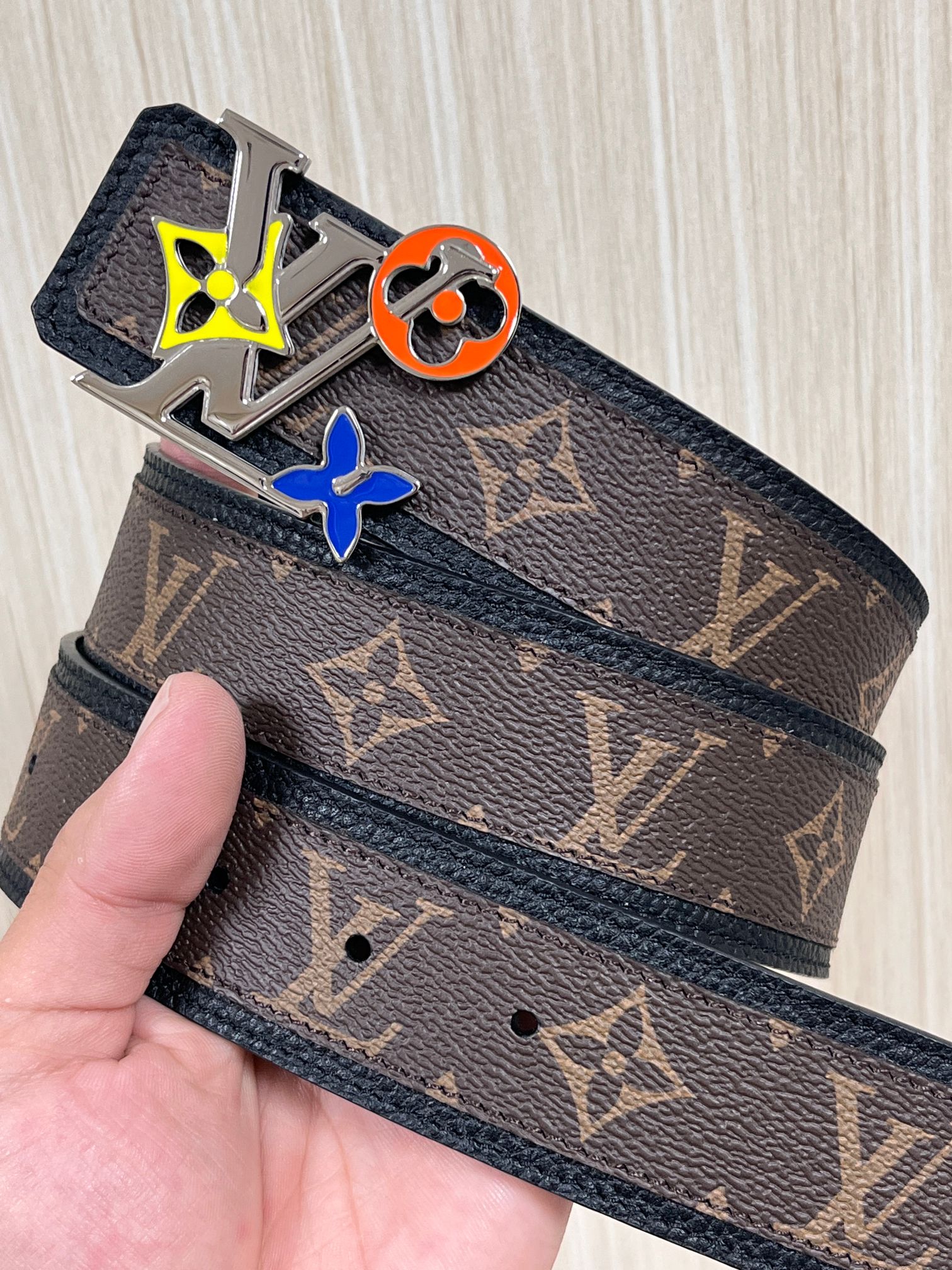 Basic Belt Cow Leather