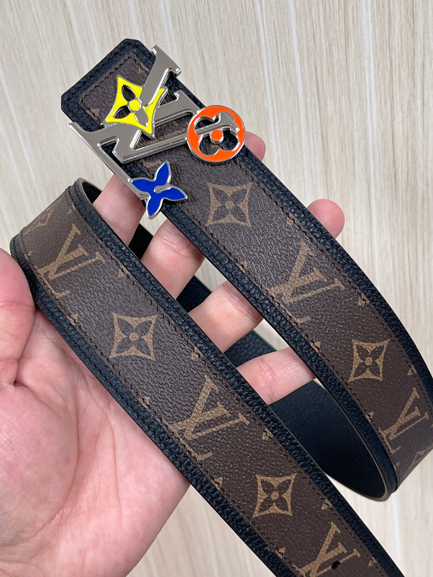 Basic Belt Cow Leather