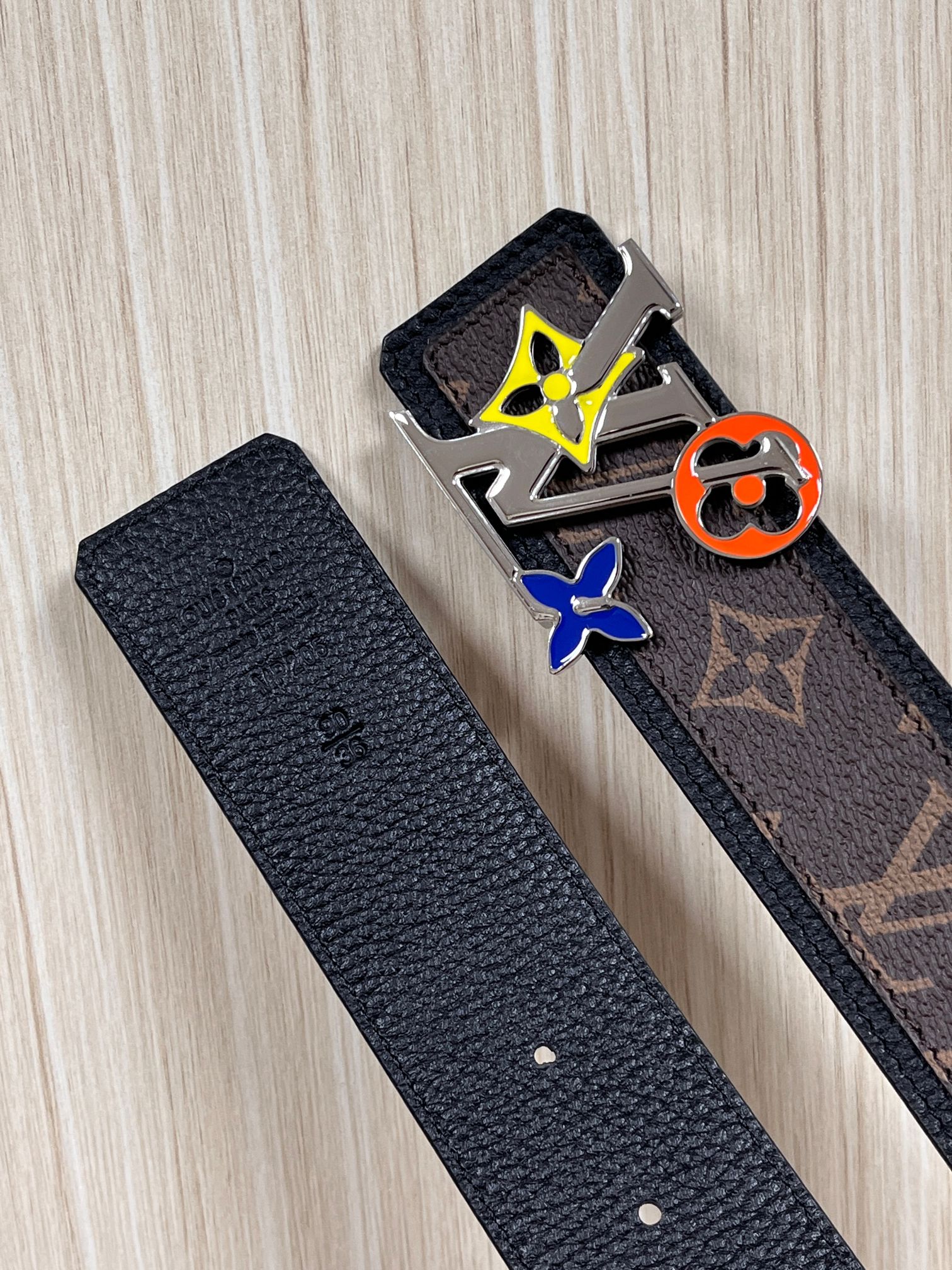 Basic Belt Cow Leather