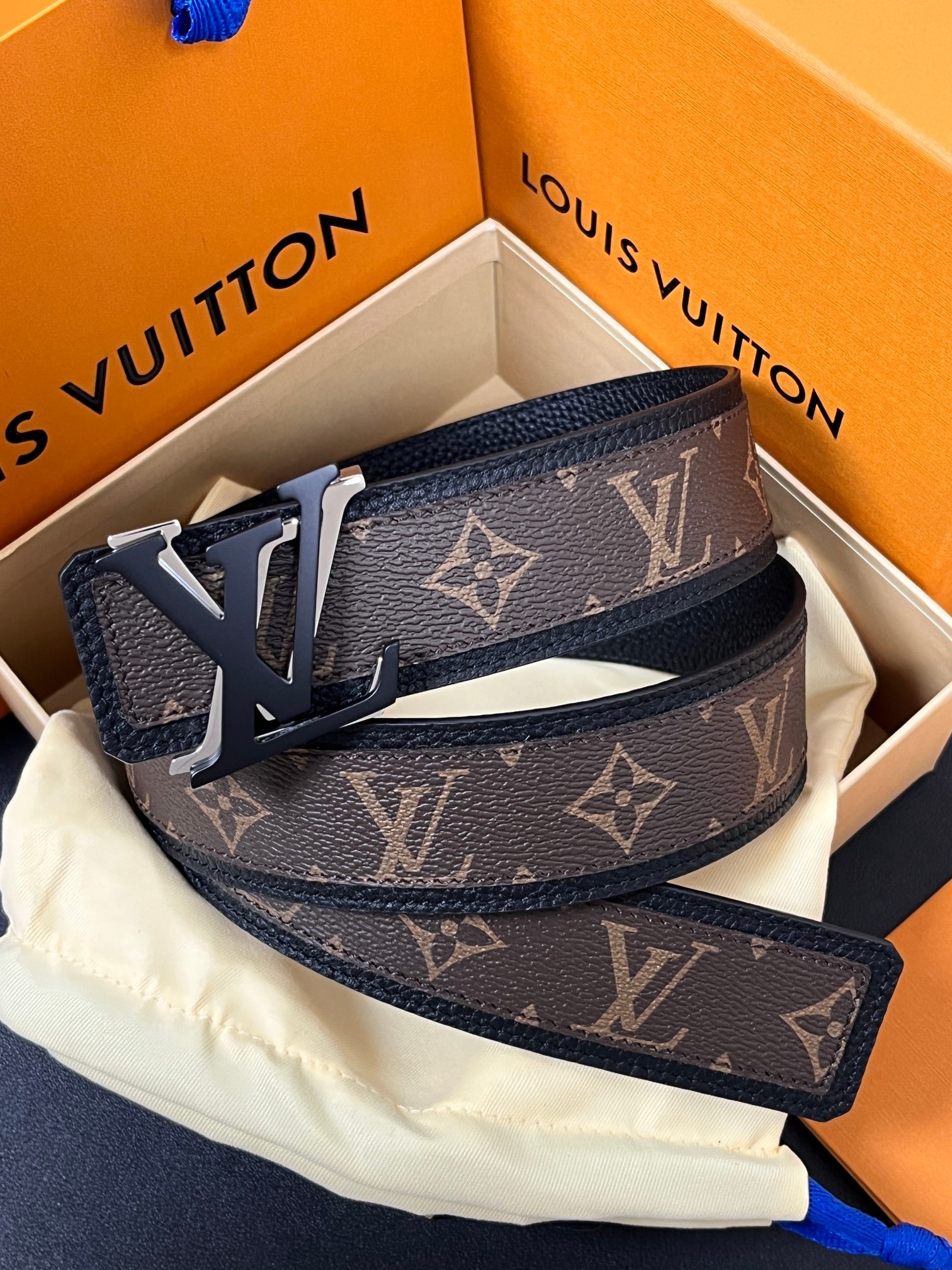 Basic Belt Cow Leather