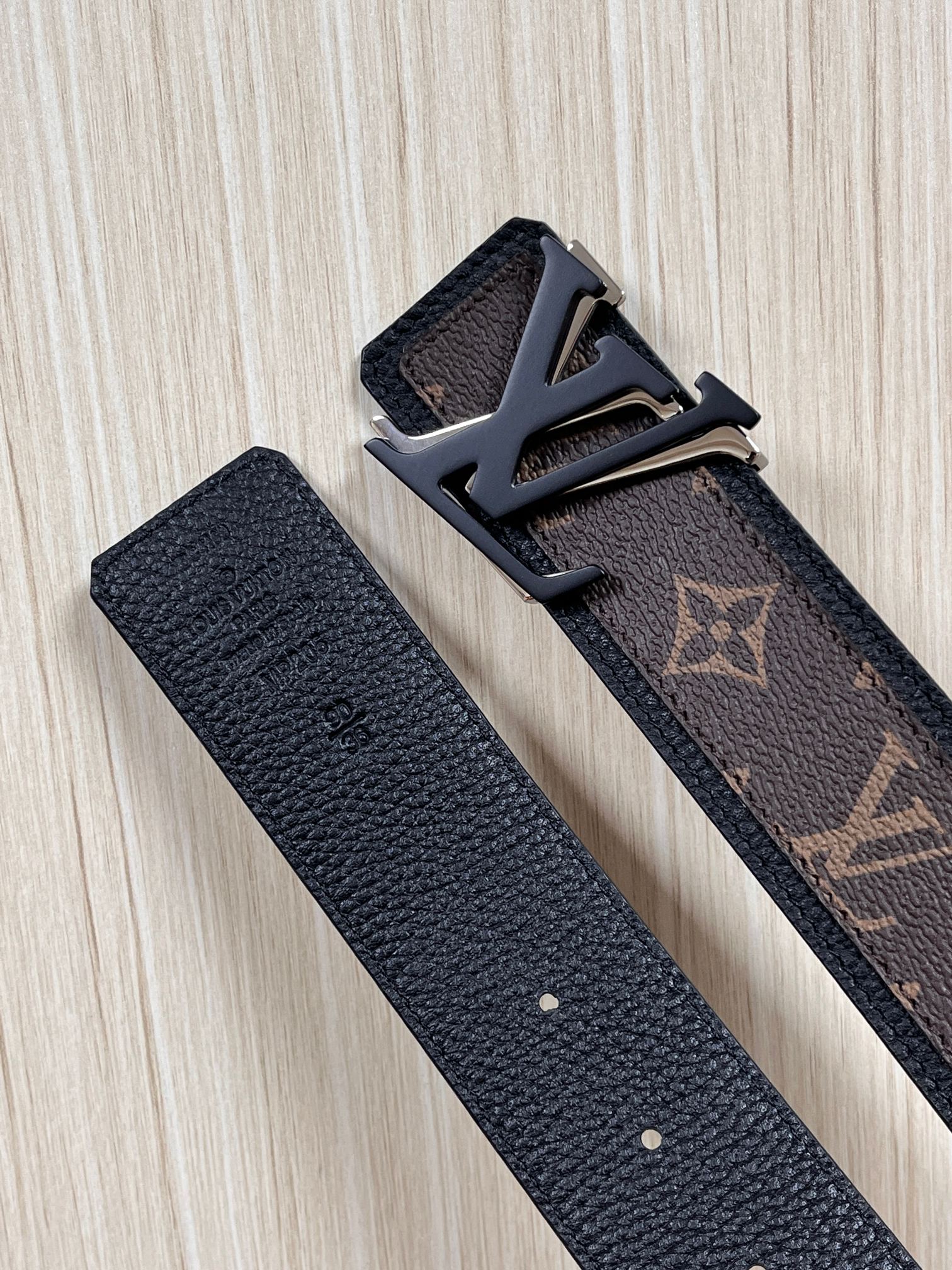 Basic Belt Cow Leather