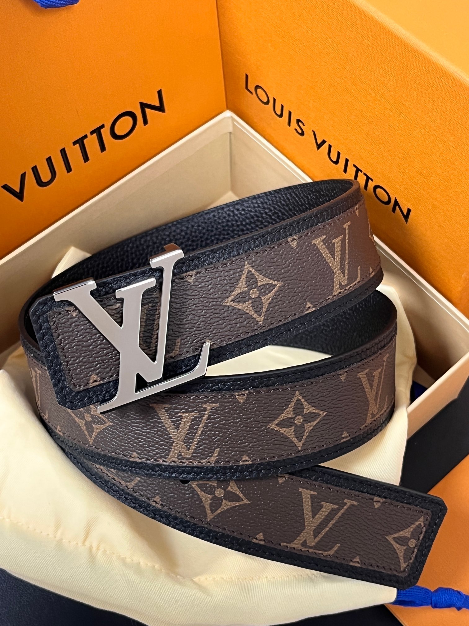 Basic Belt Cow Leather