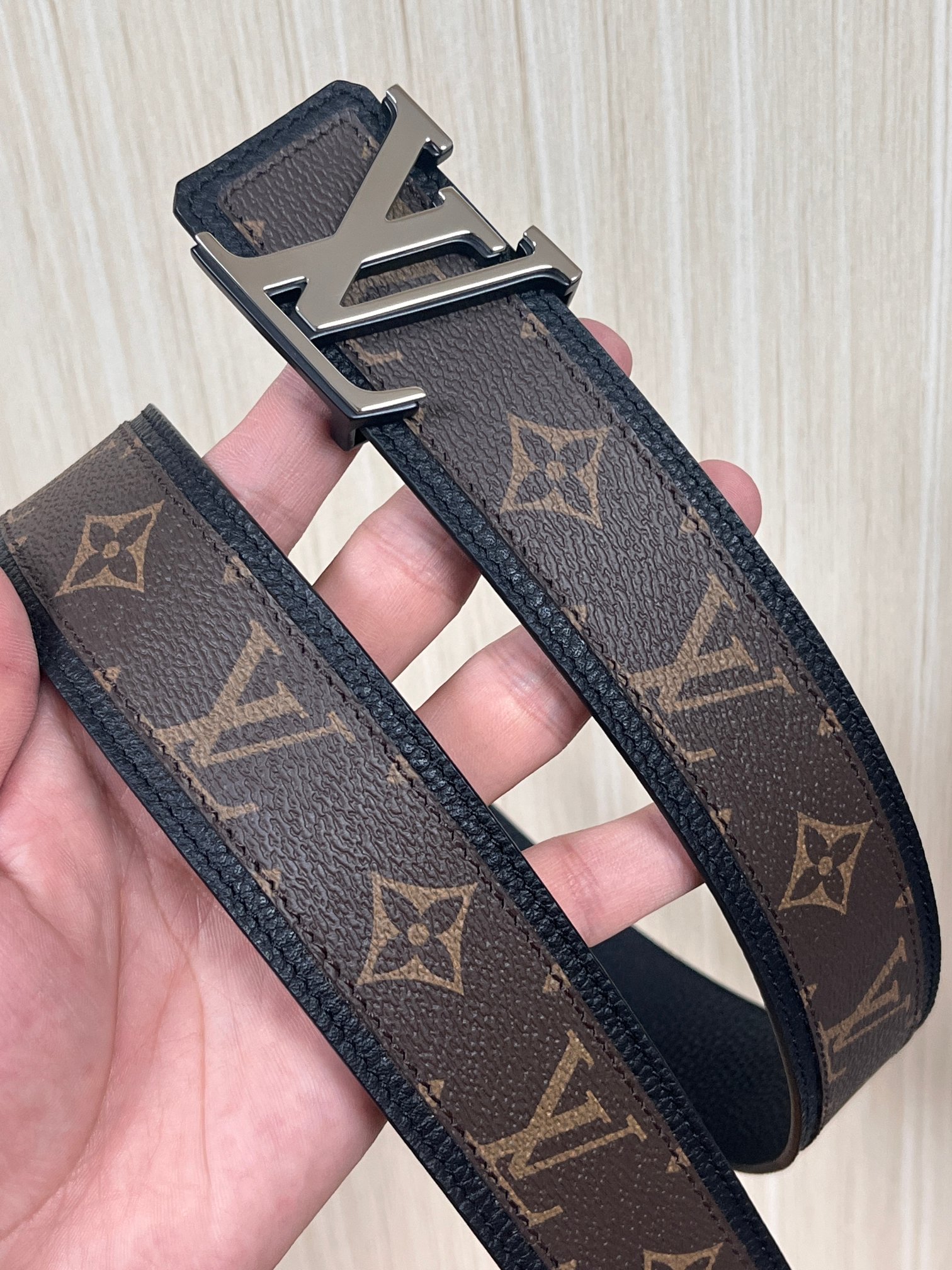 Basic Belt Cow Leather