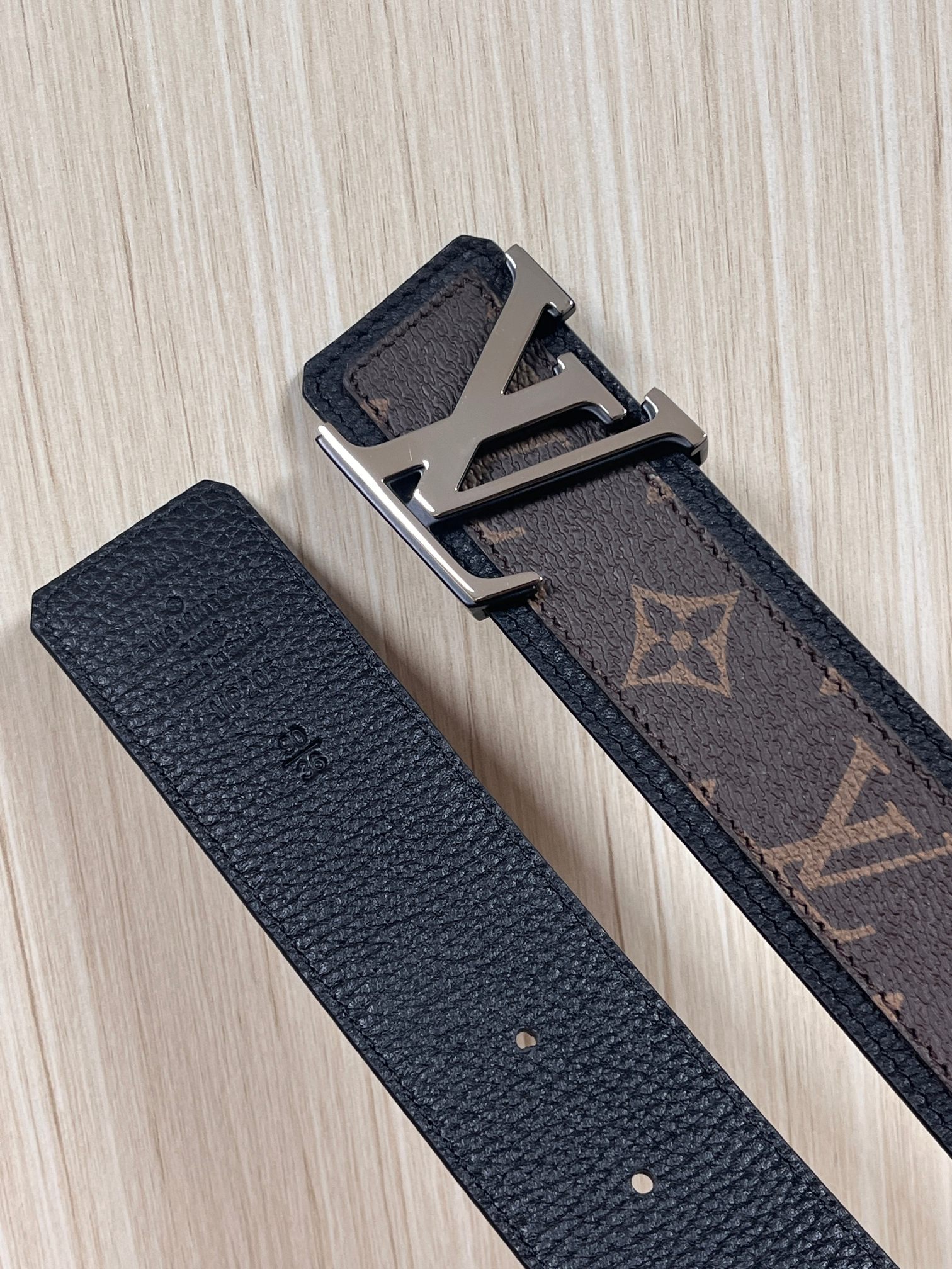 Basic Belt Cow Leather