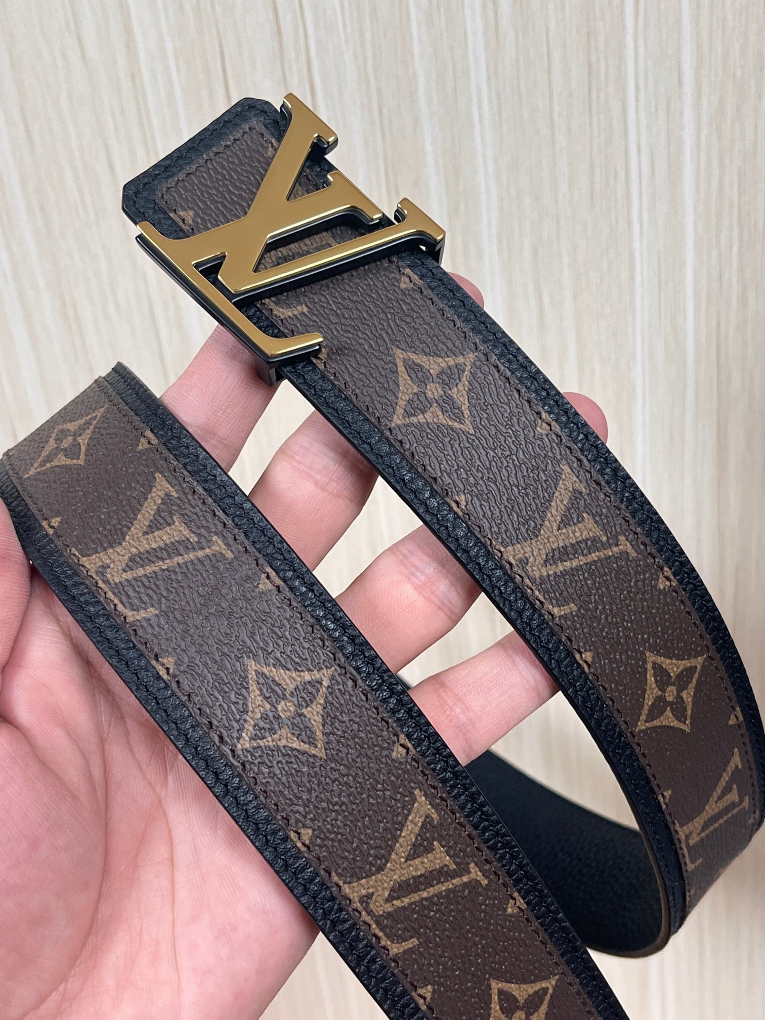 Basic Belt Cow Leather