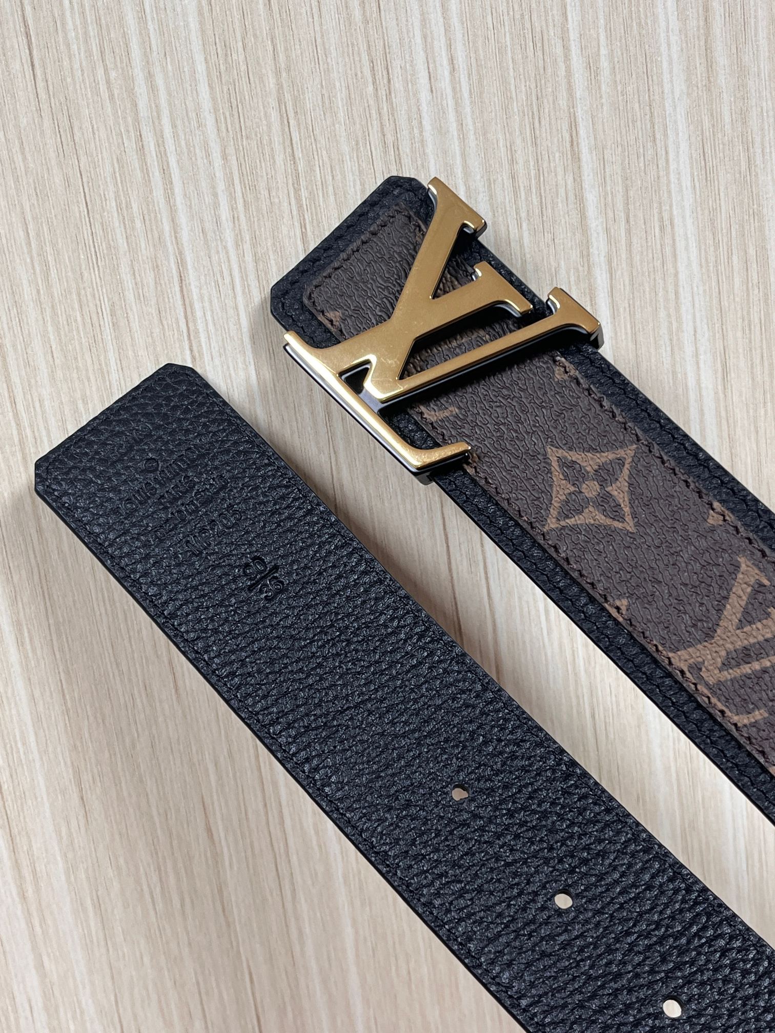 Basic Belt Cow Leather