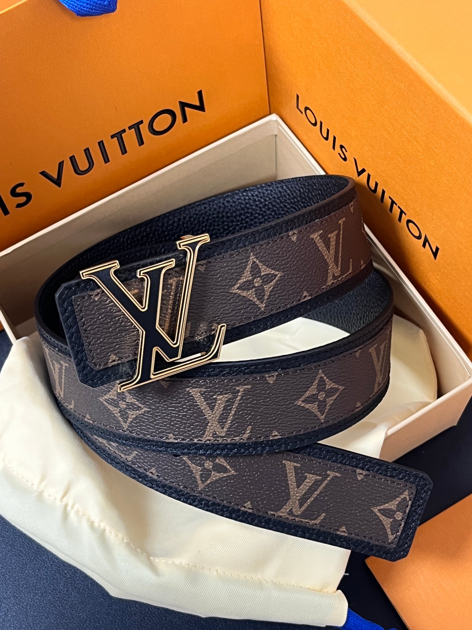 Basic Belt Cow Leather