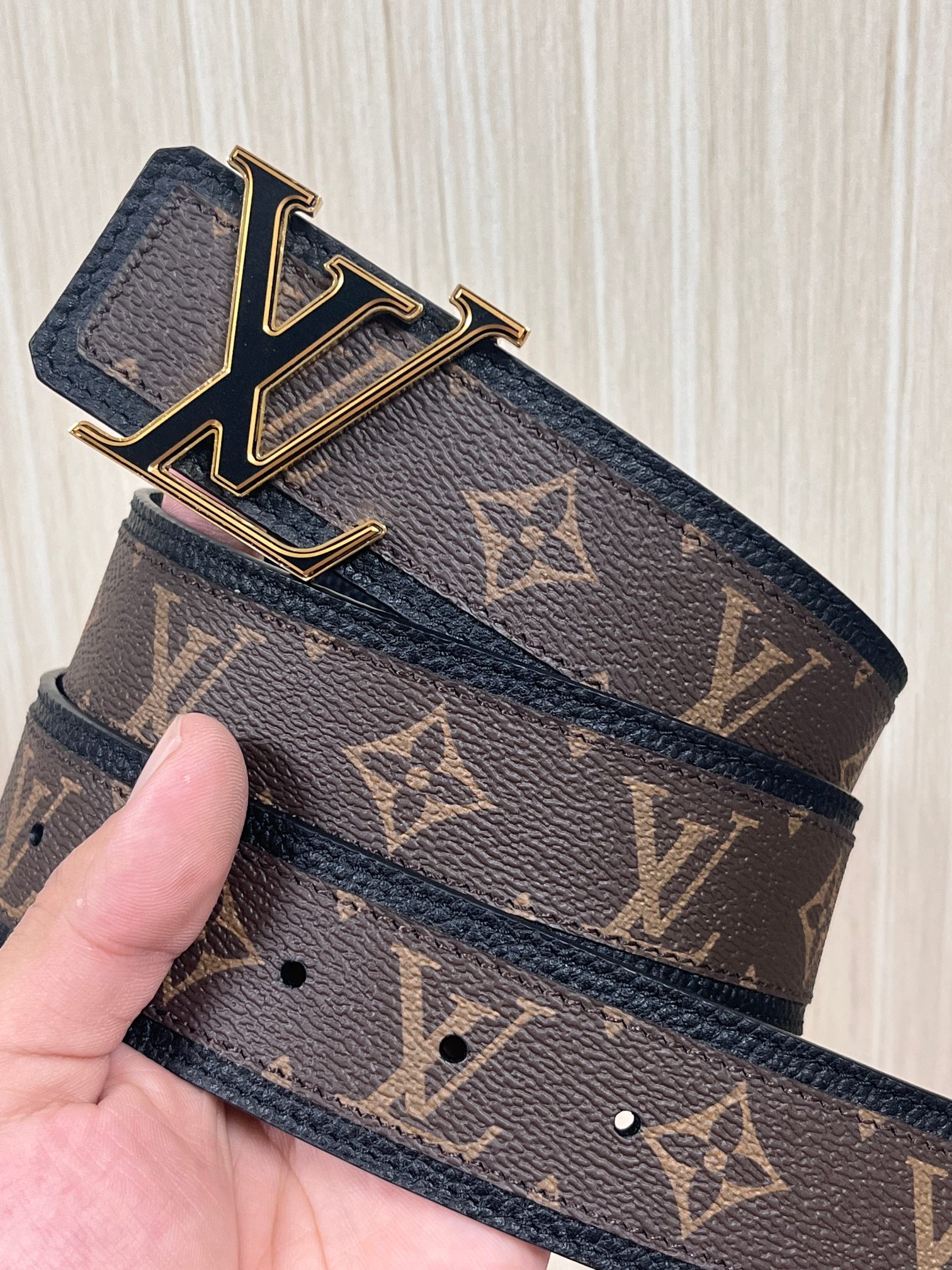 Basic Belt Cow Leather