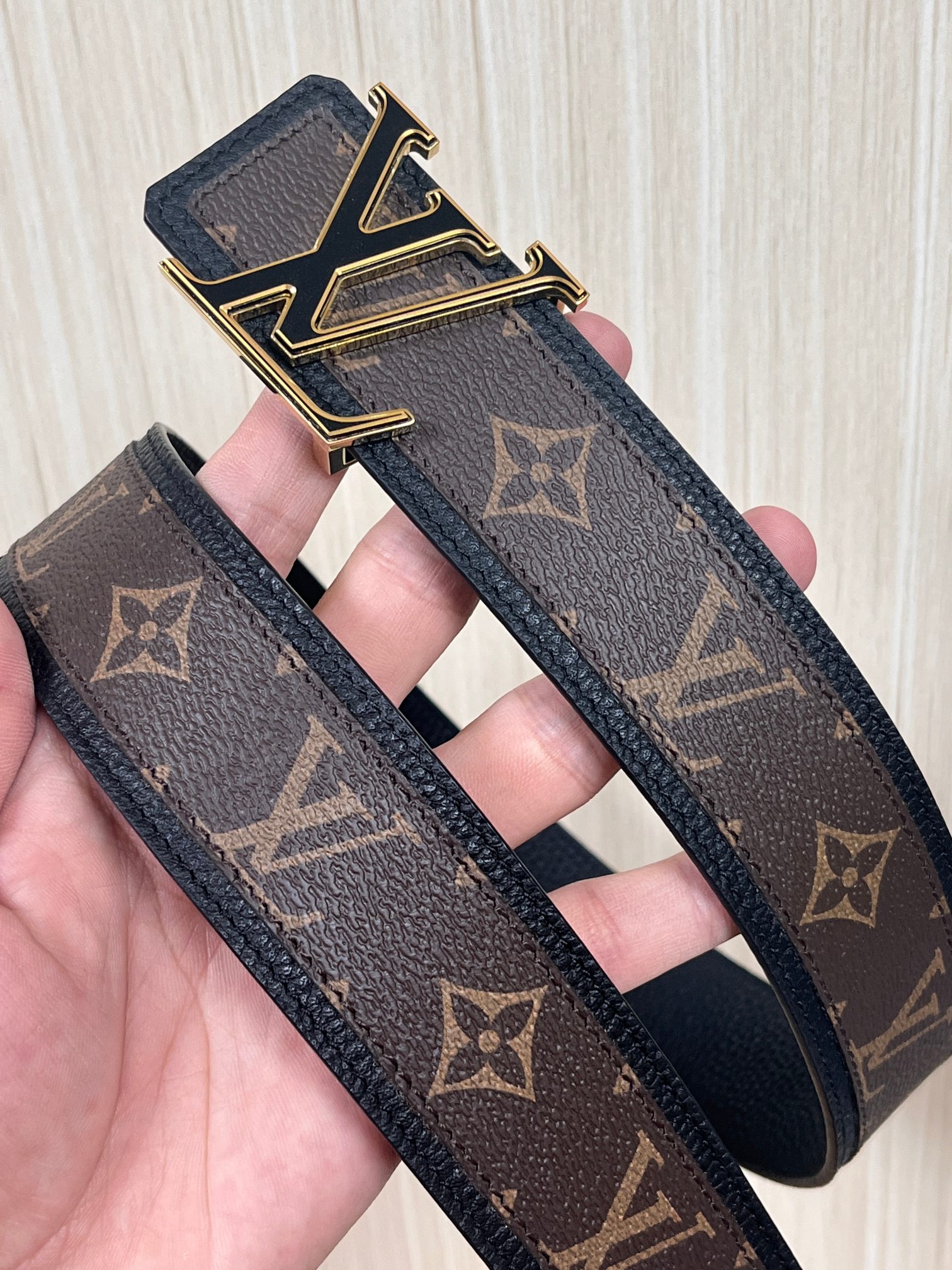 Basic Belt Cow Leather
