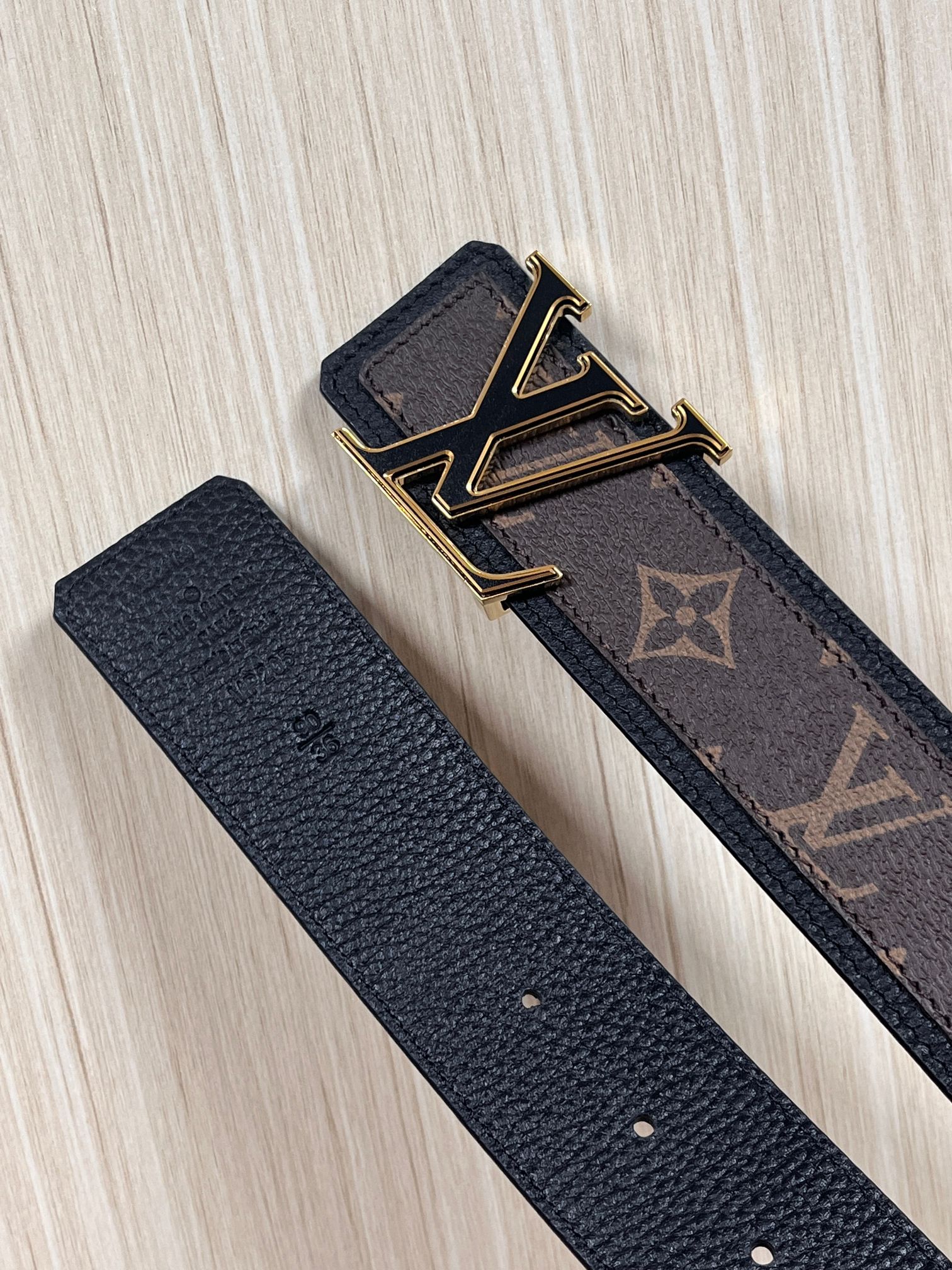 Basic Belt Cow Leather
