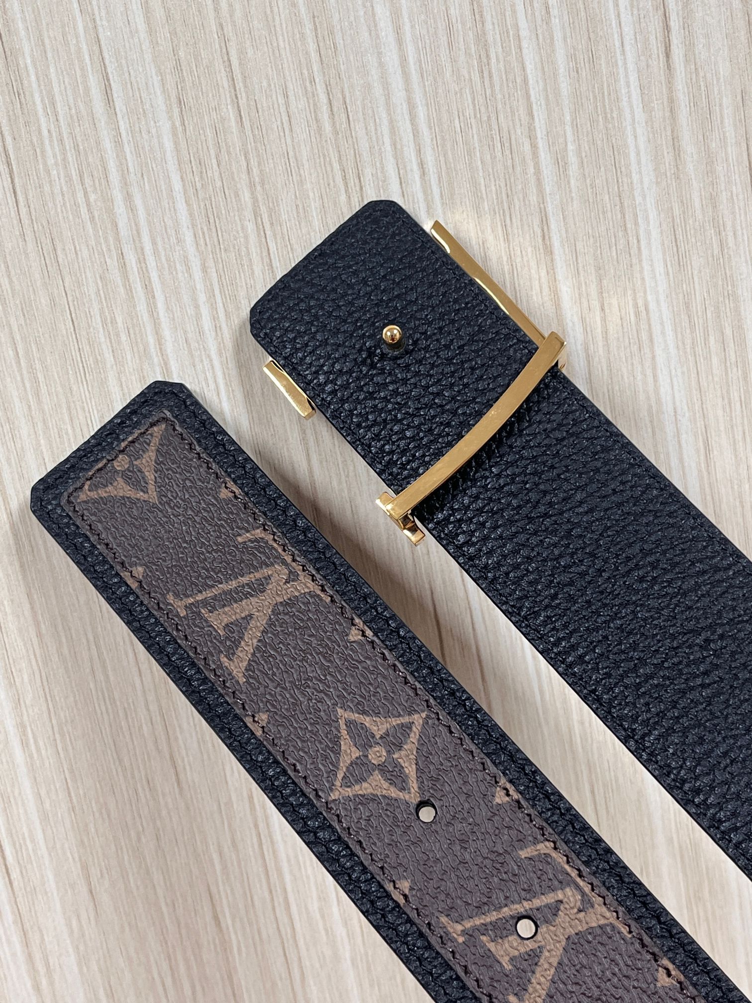 Basic Belt Cow Leather