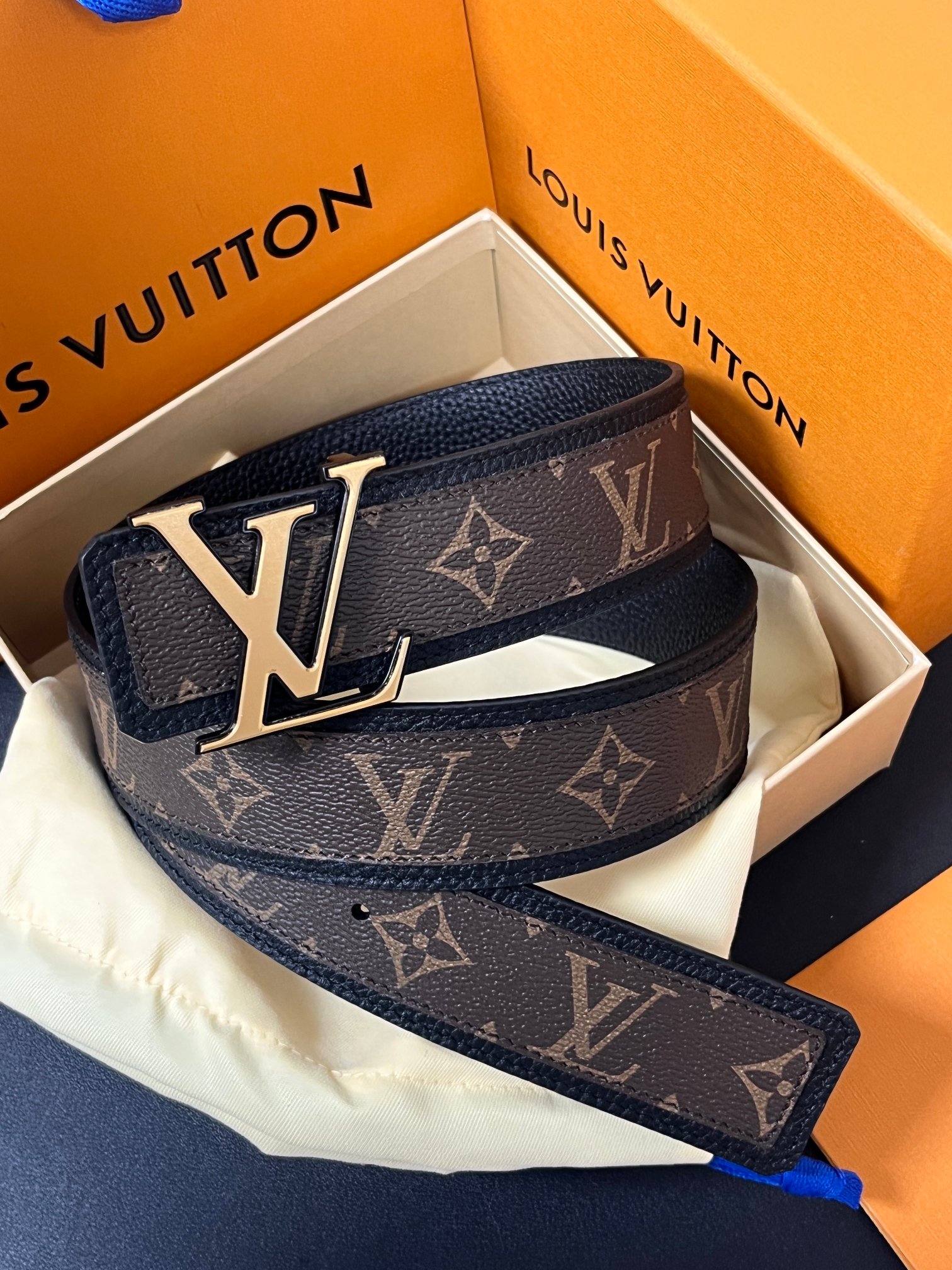 Basic Belt Cow Leather