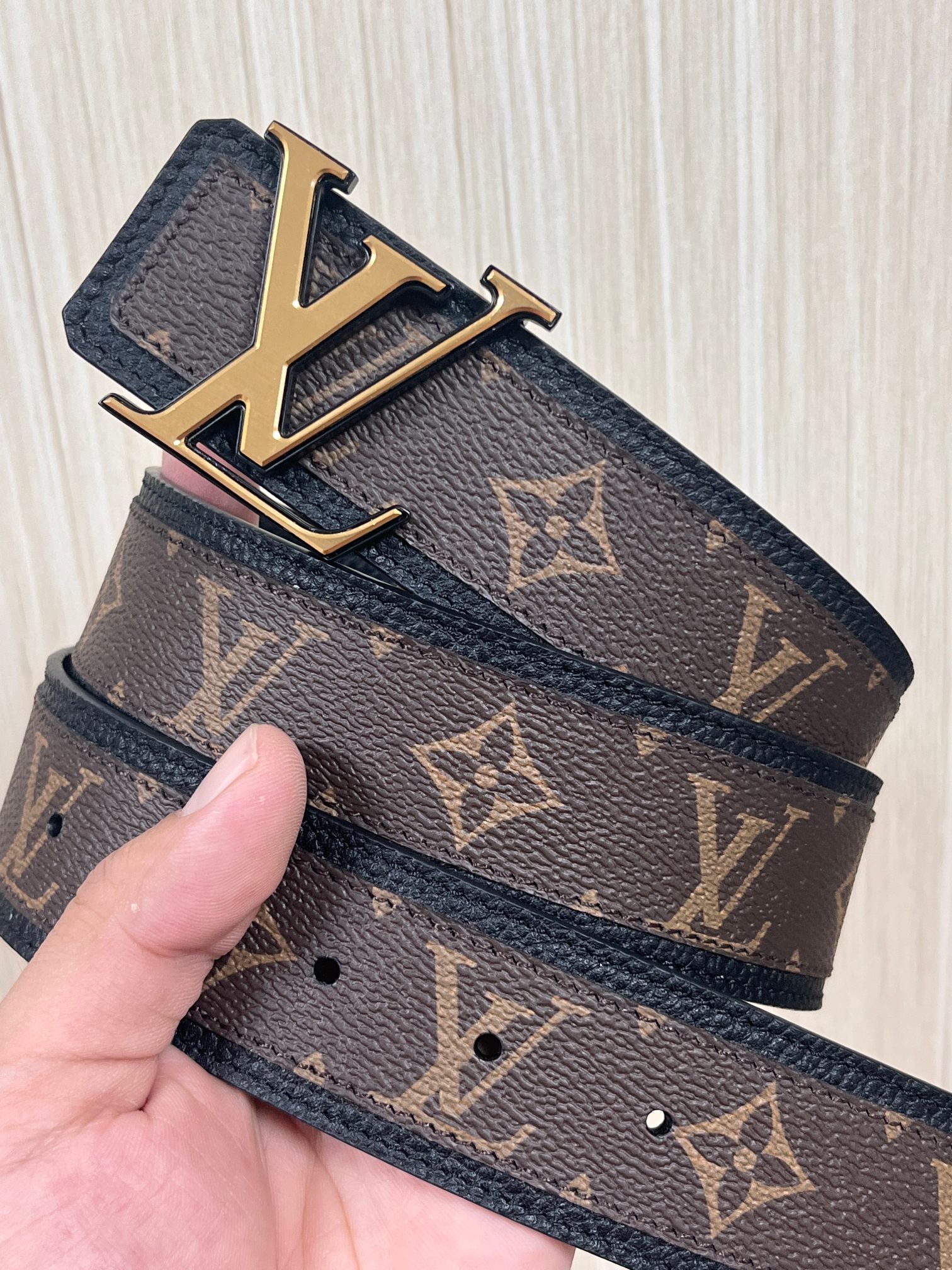 Basic Belt Cow Leather