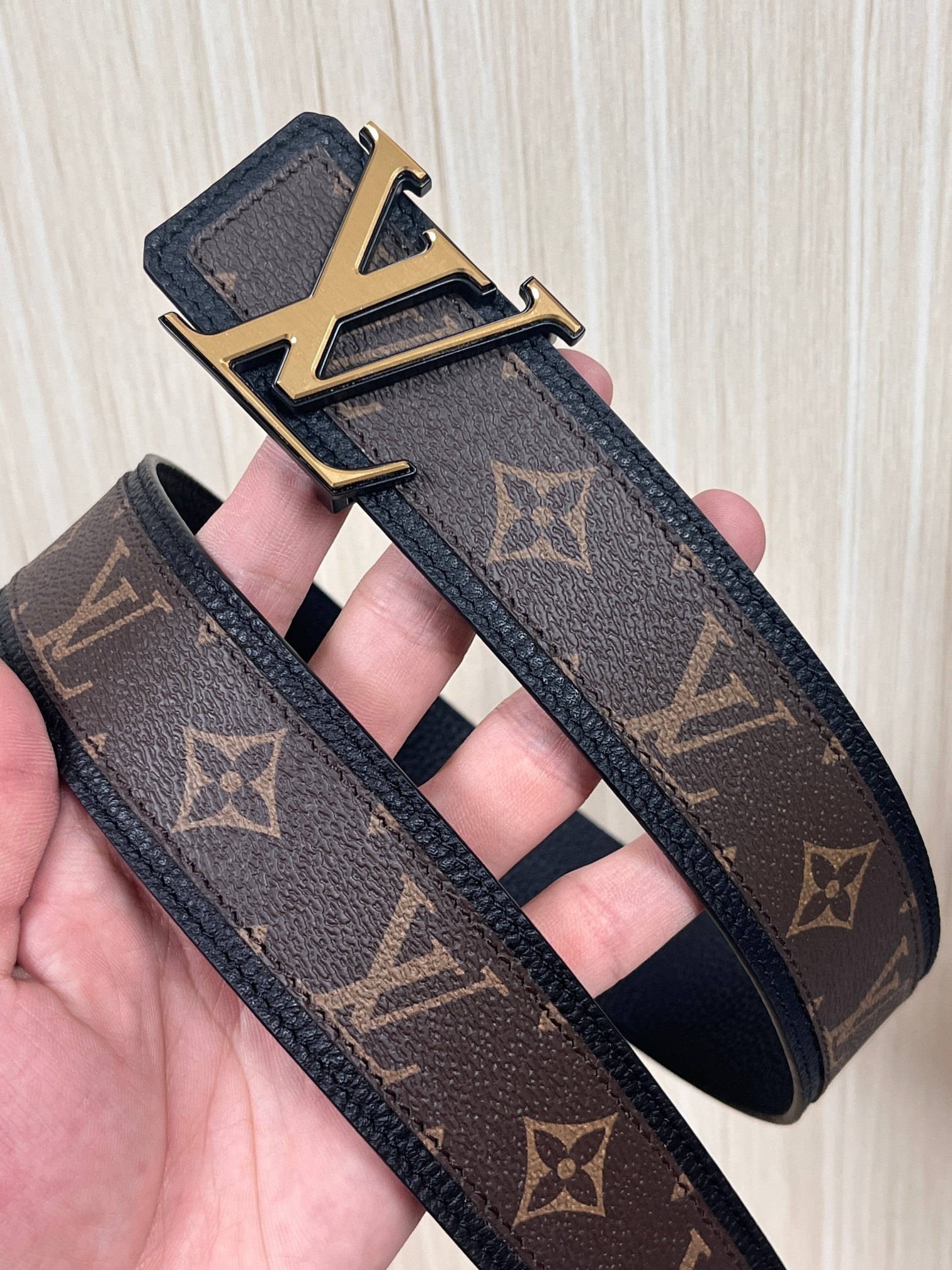 Basic Belt Cow Leather