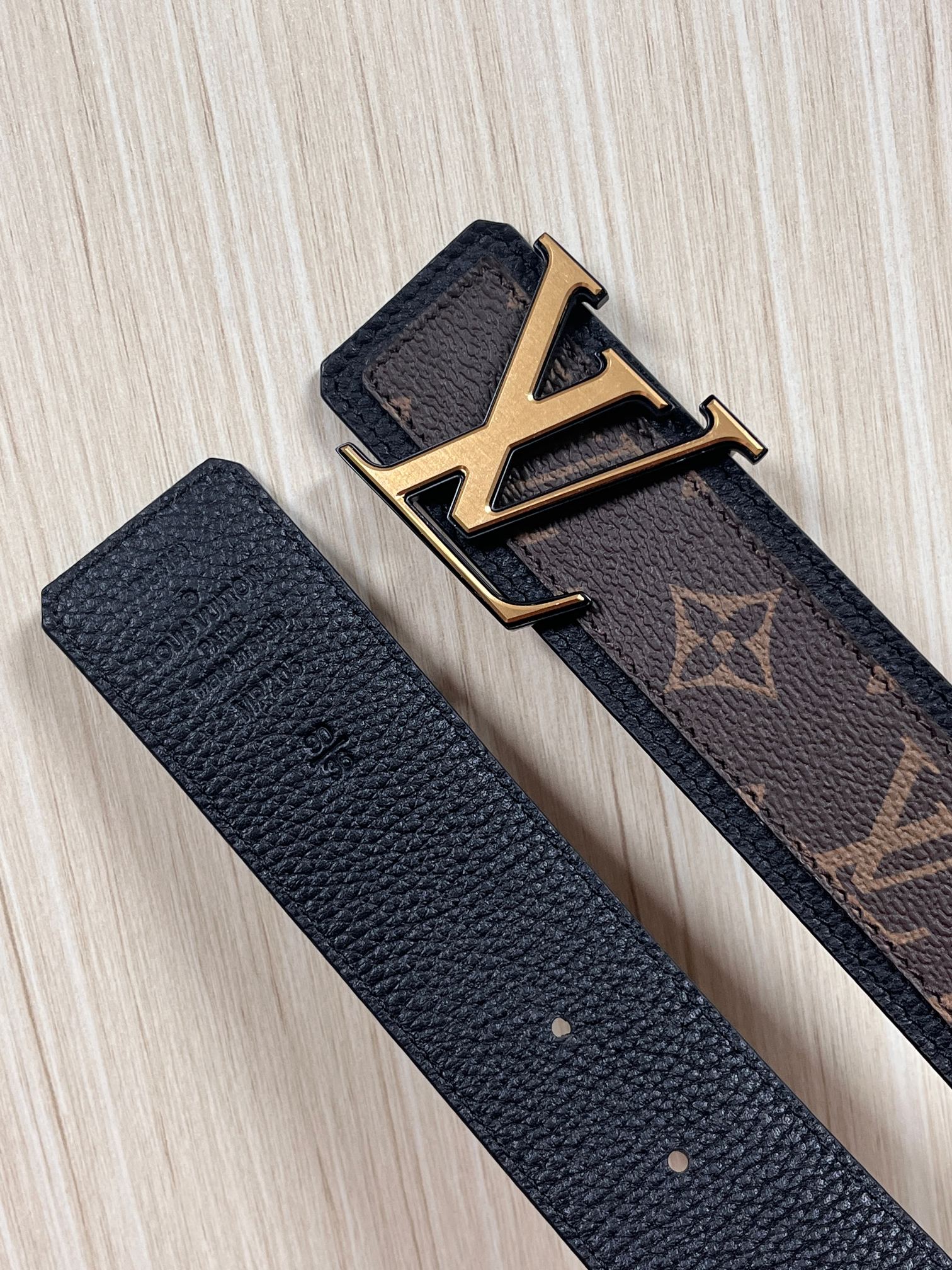 Basic Belt Cow Leather