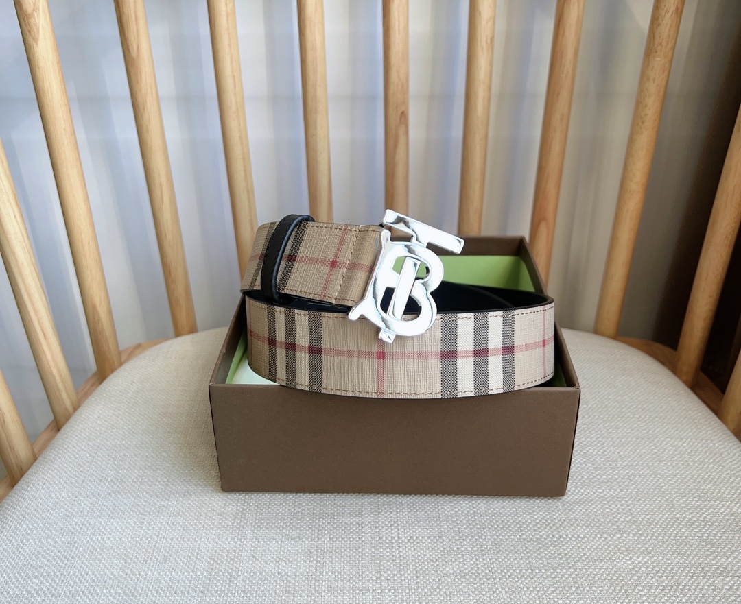 Burberry Basic Belt M-l