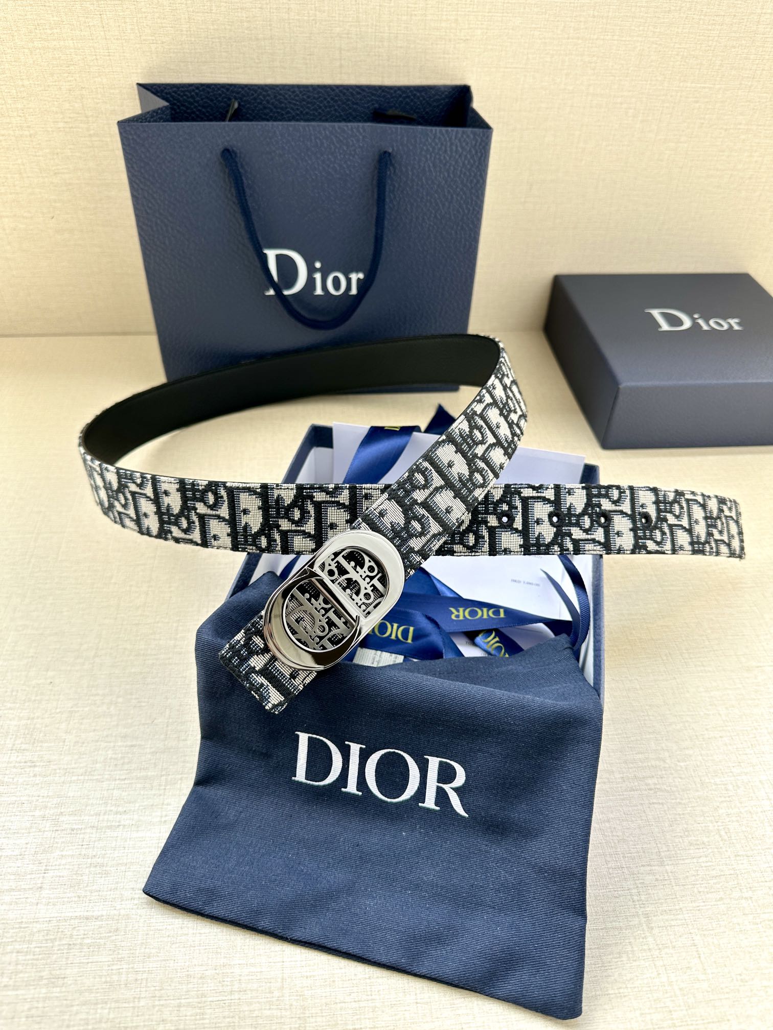 Dior Basic Belt S-m-l