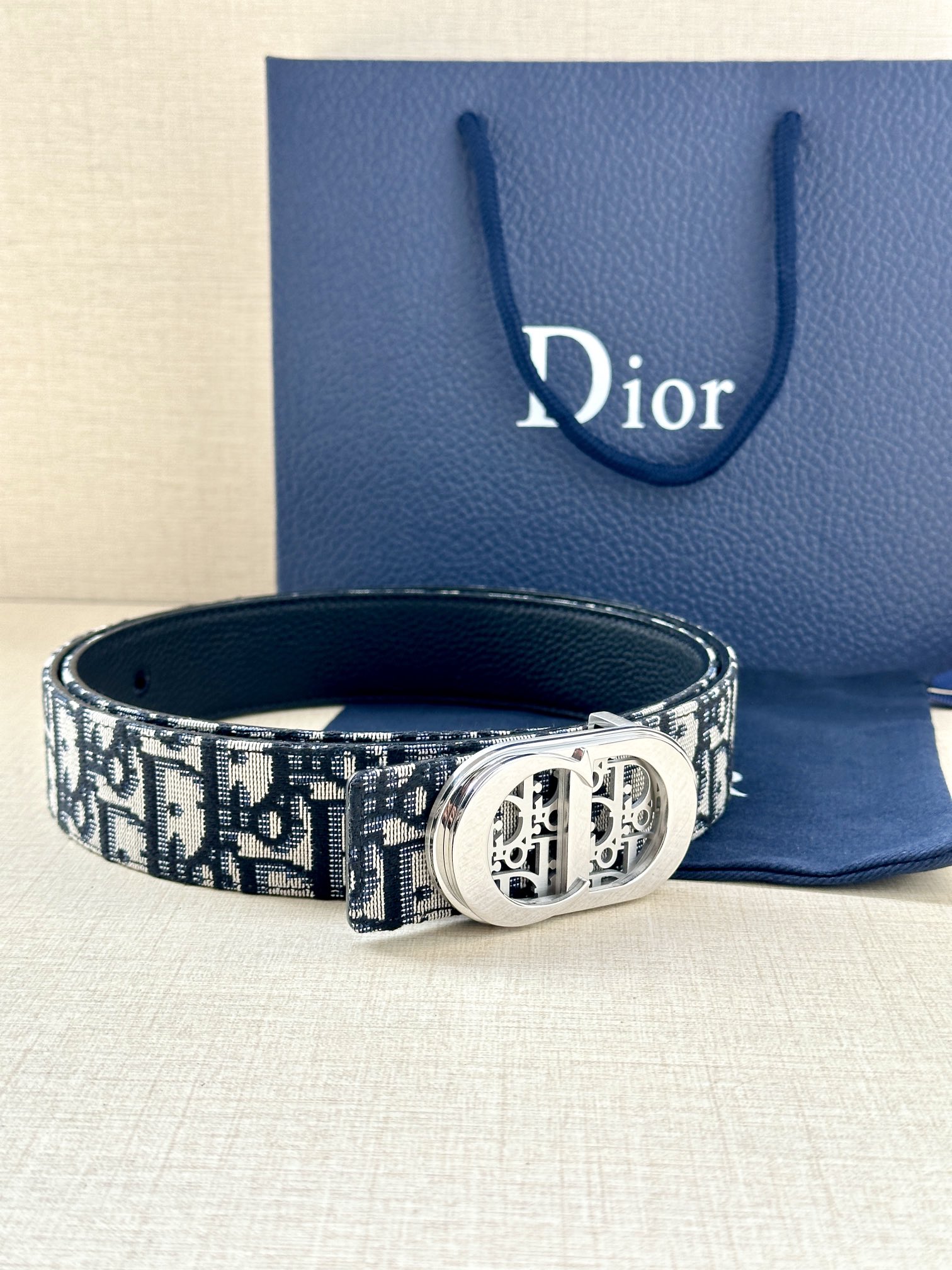 Dior Basic Belt S-m-l