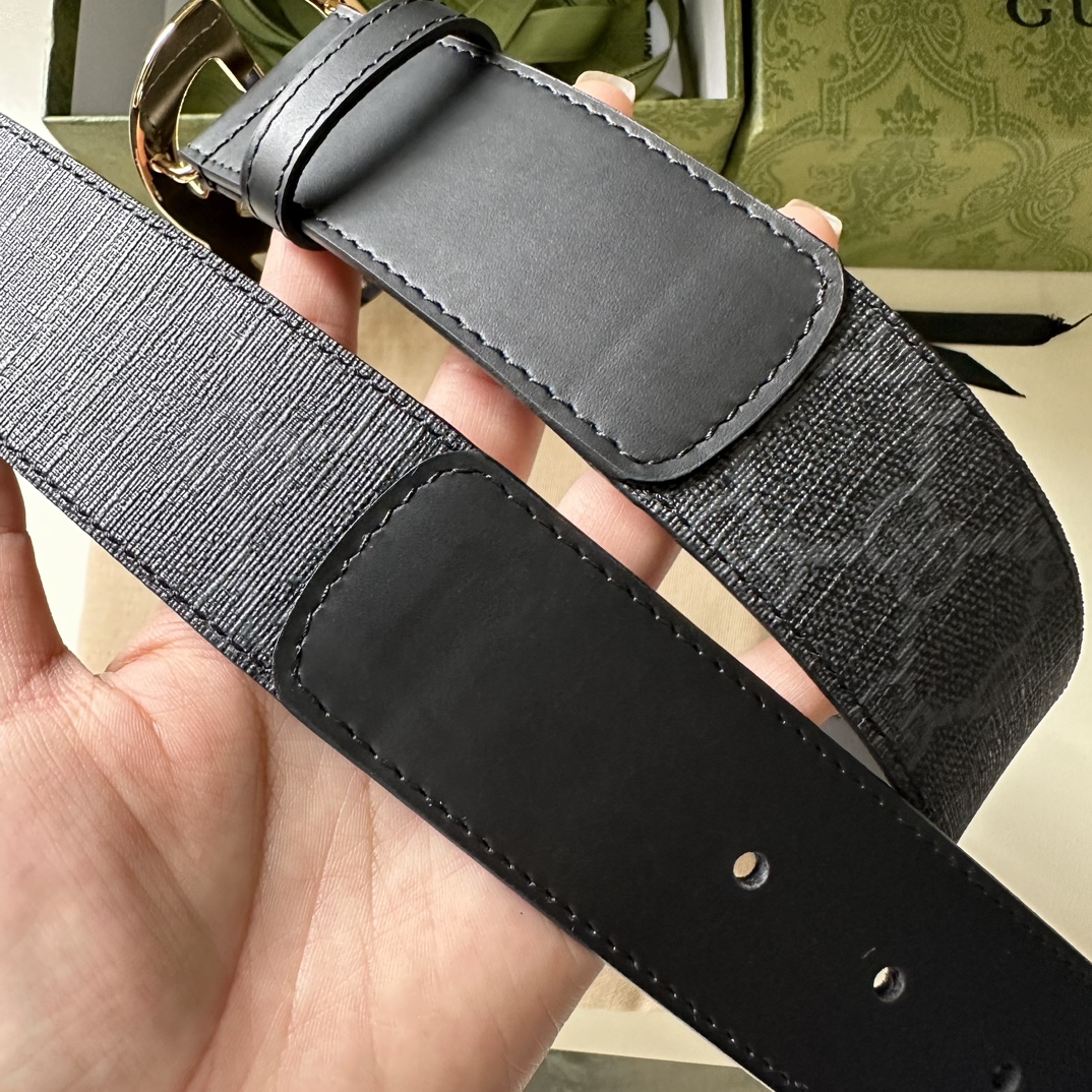 Gucci Male Basic Belt