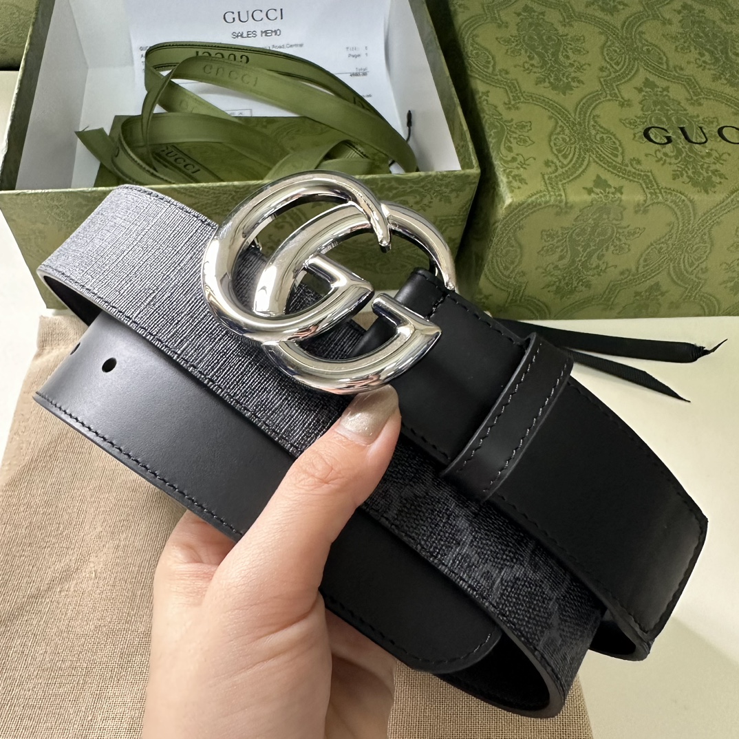 Gucci Male Basic Belt