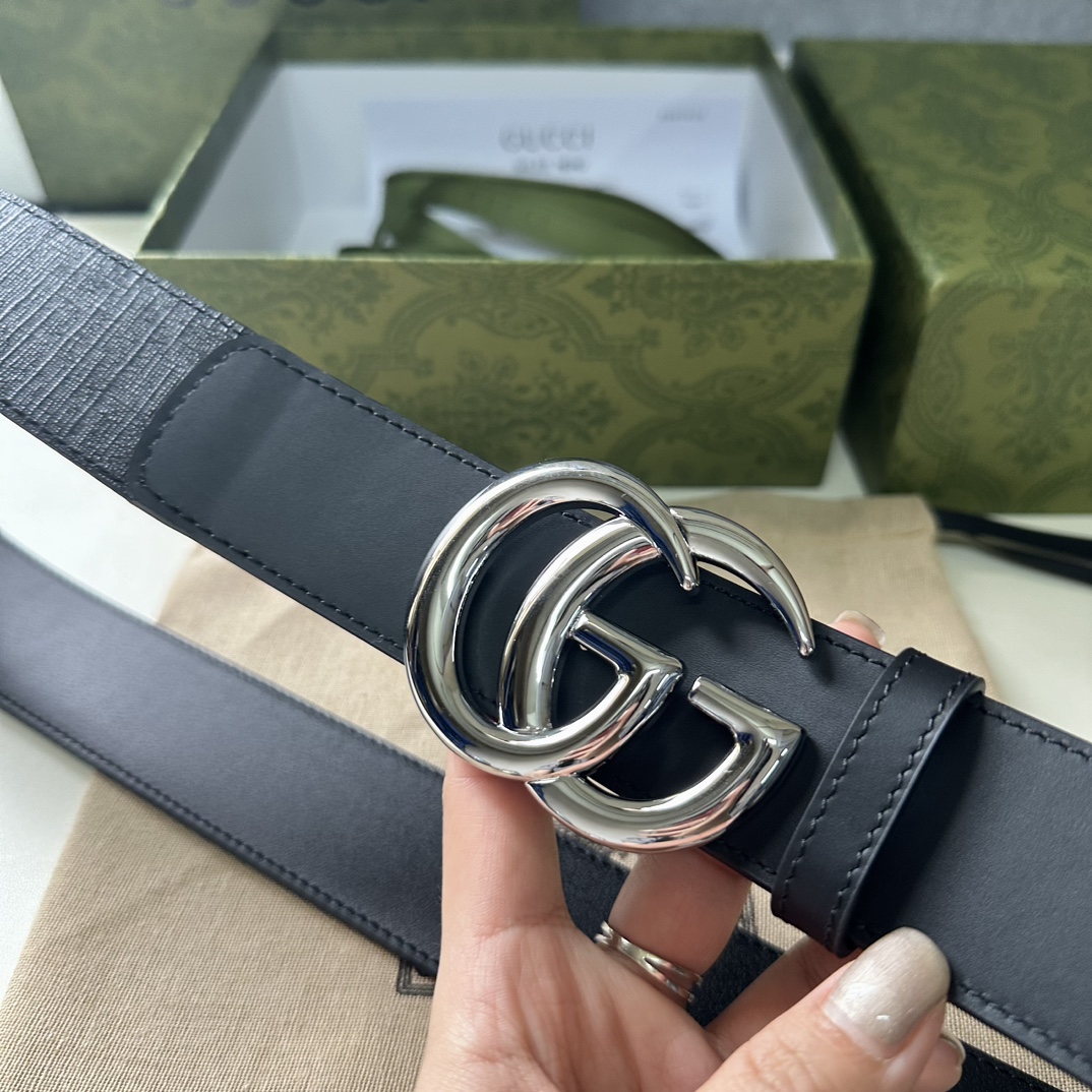 Gucci Male Basic Belt