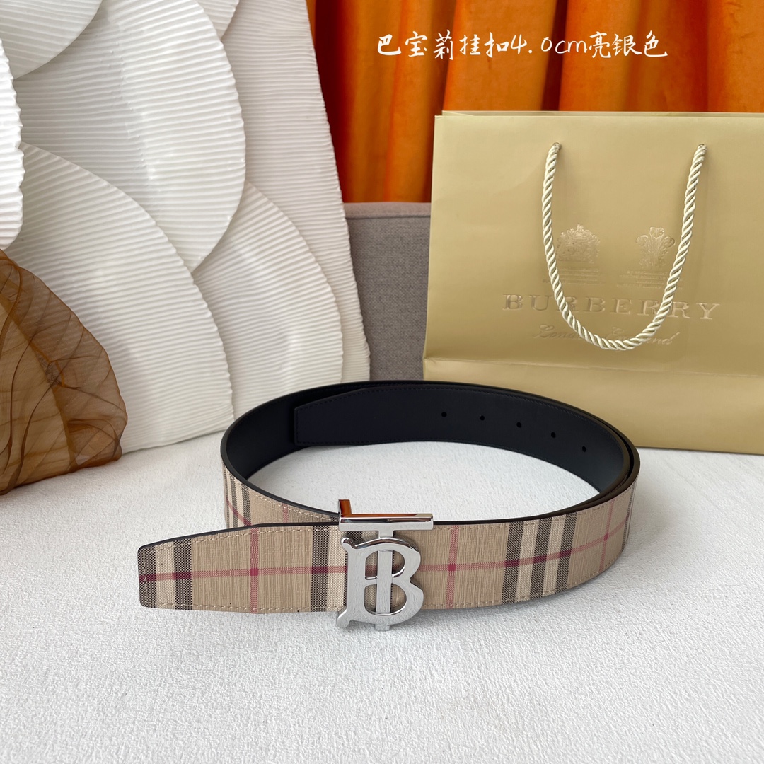 Burberry Basic Belt M