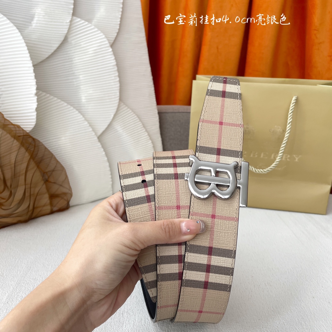 Burberry Basic Belt M