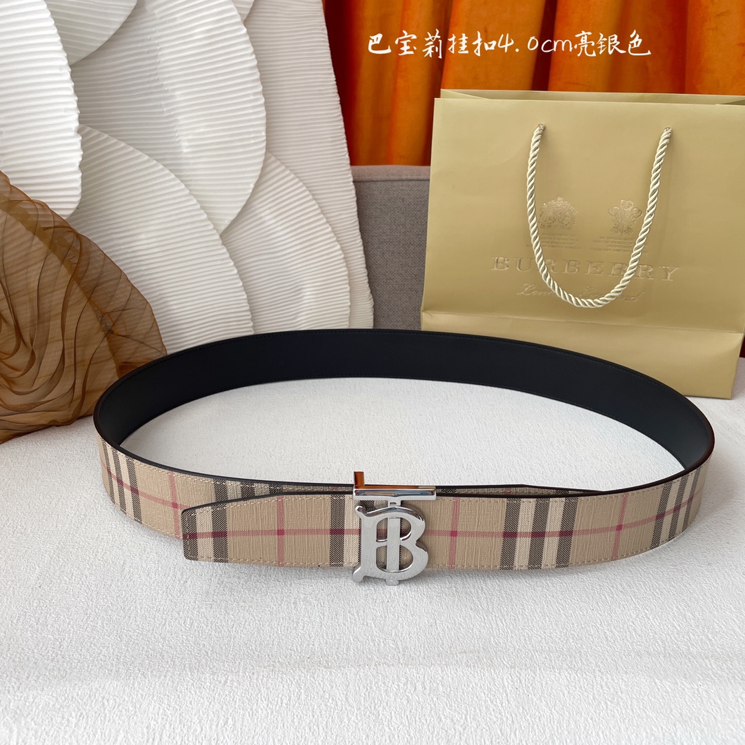 Burberry Basic Belt M