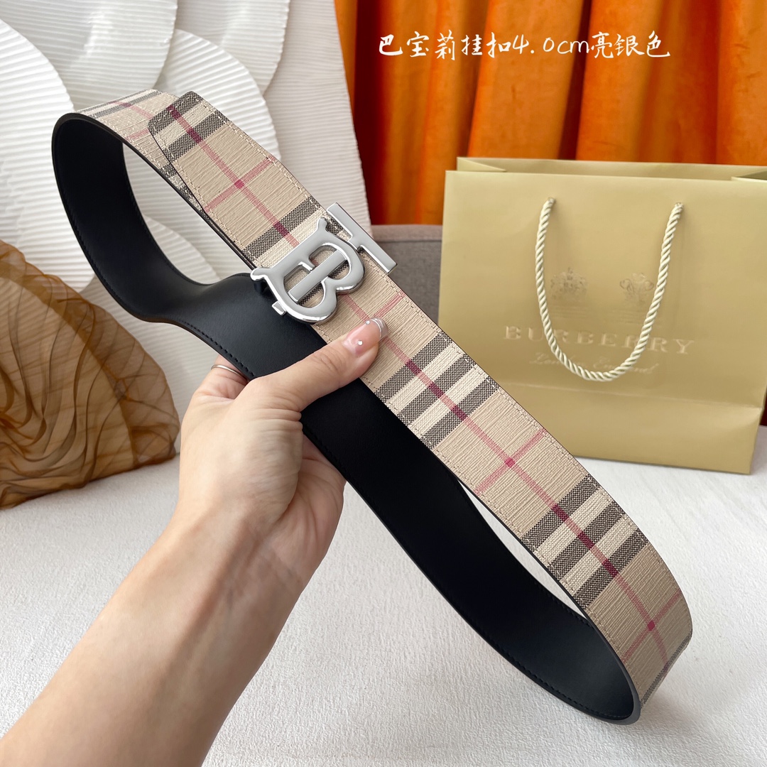 Burberry Basic Belt M