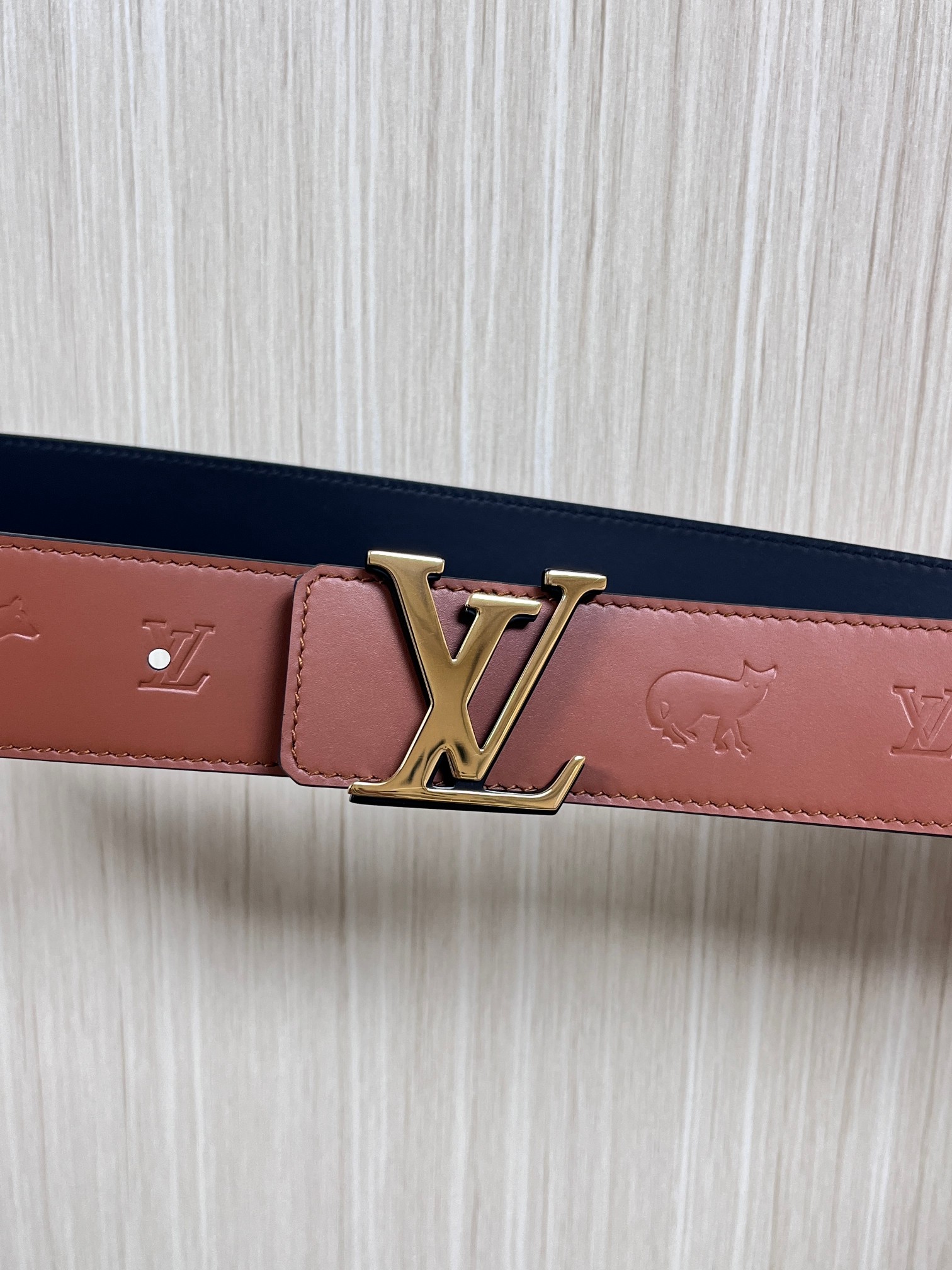 Basic Belt Gold L