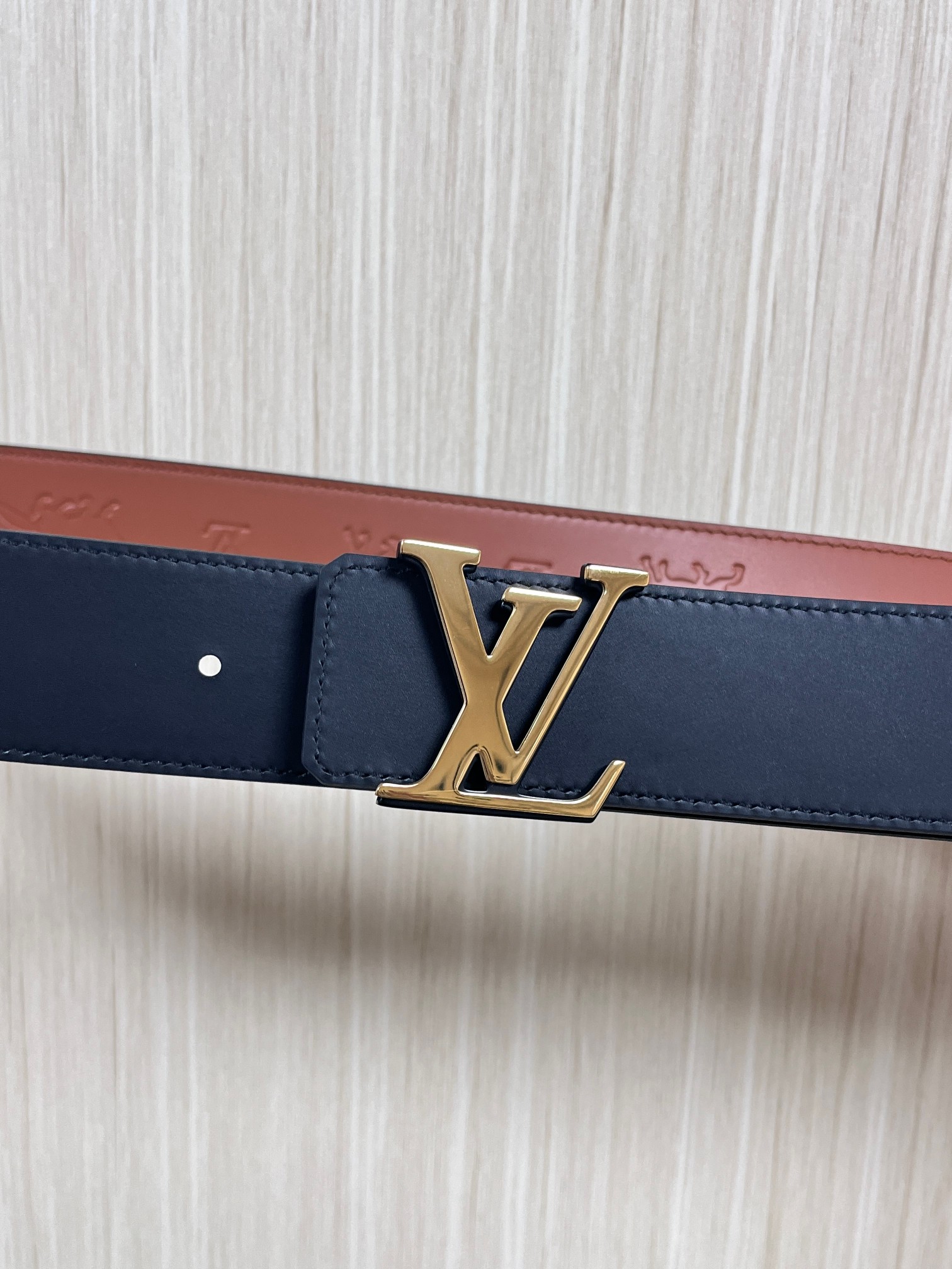 Basic Belt Gold L