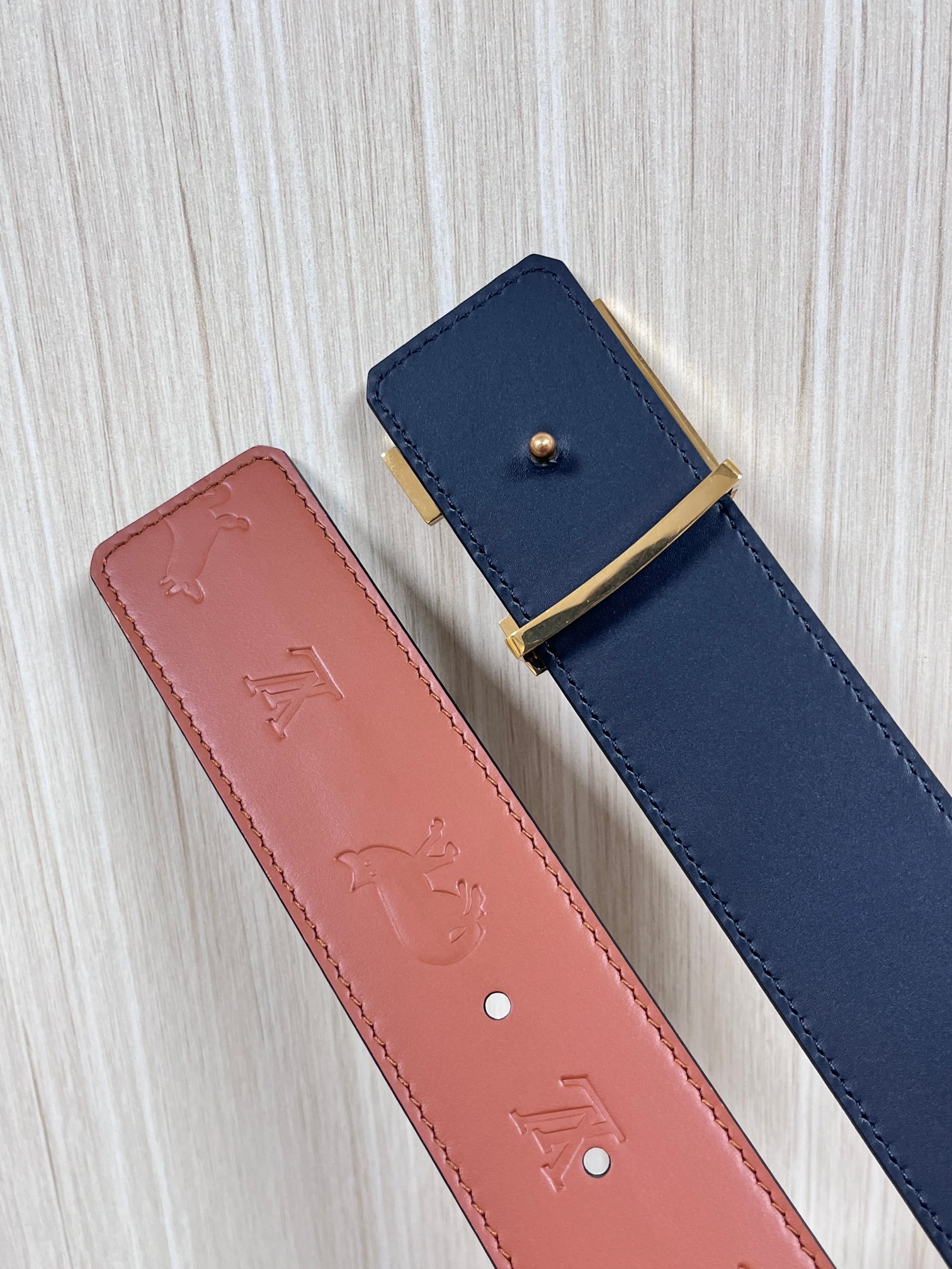 Basic Belt Gold L