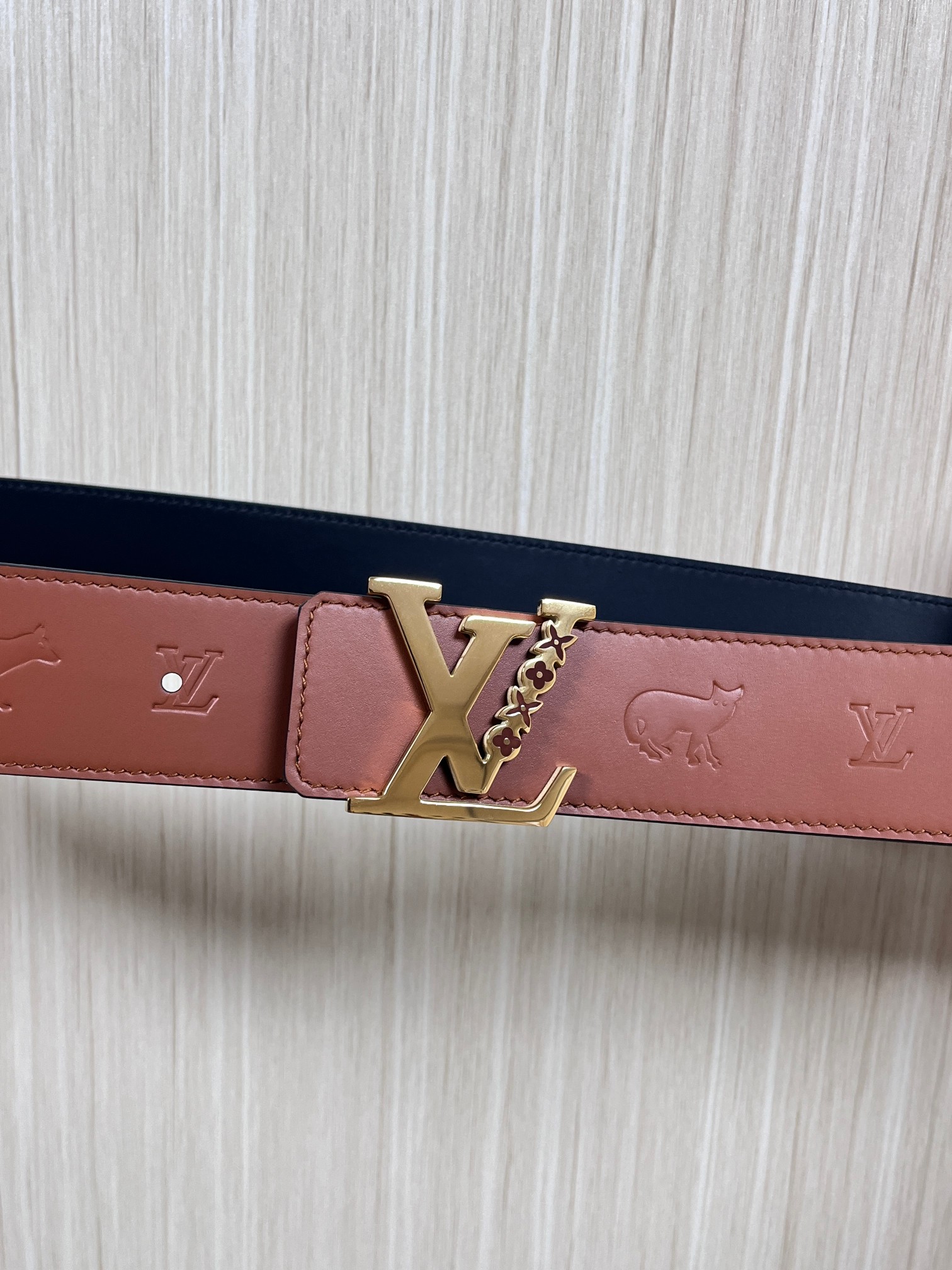 Basic Belt Gold L