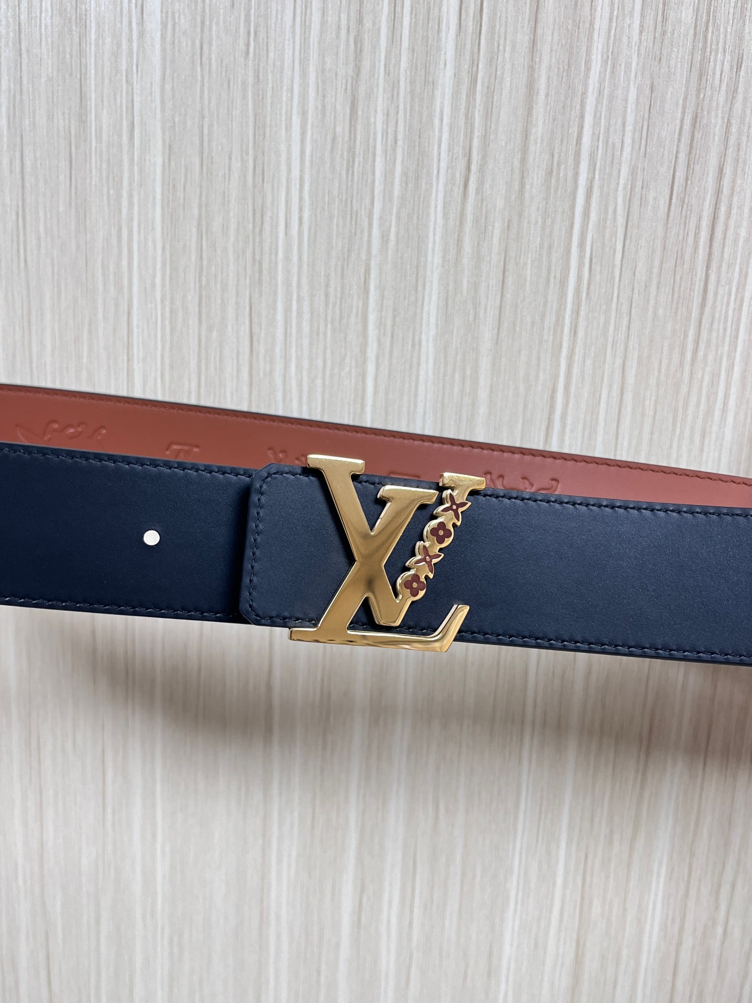Basic Belt Gold L