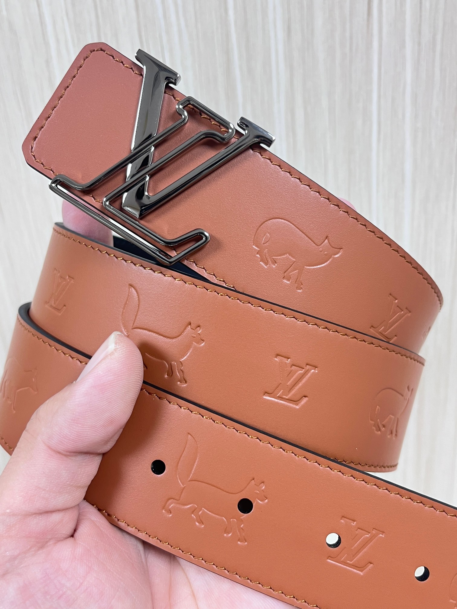 Basic Belt Gold L